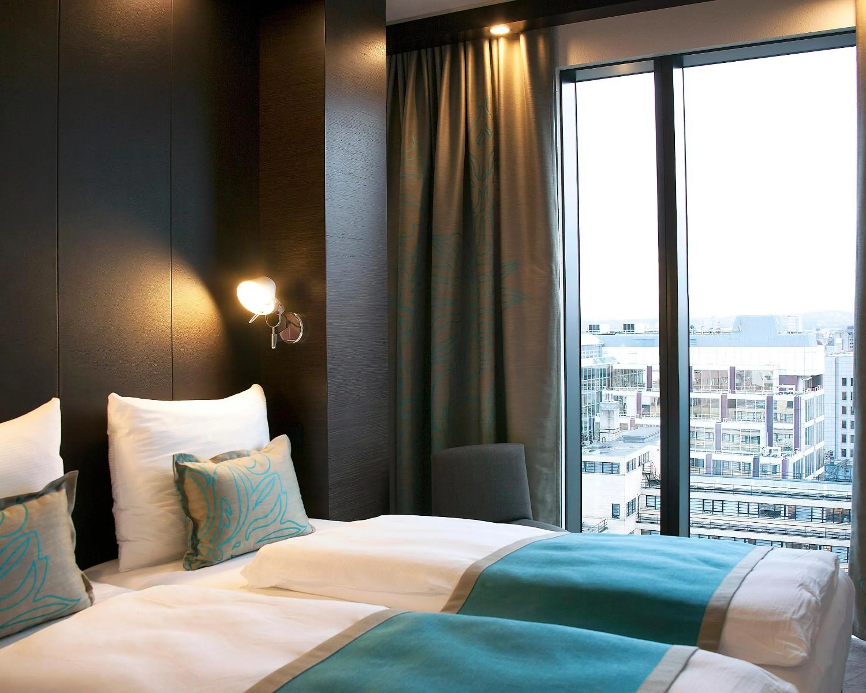 Photo of the whole room, Bed in Motel One London-Tower Hill