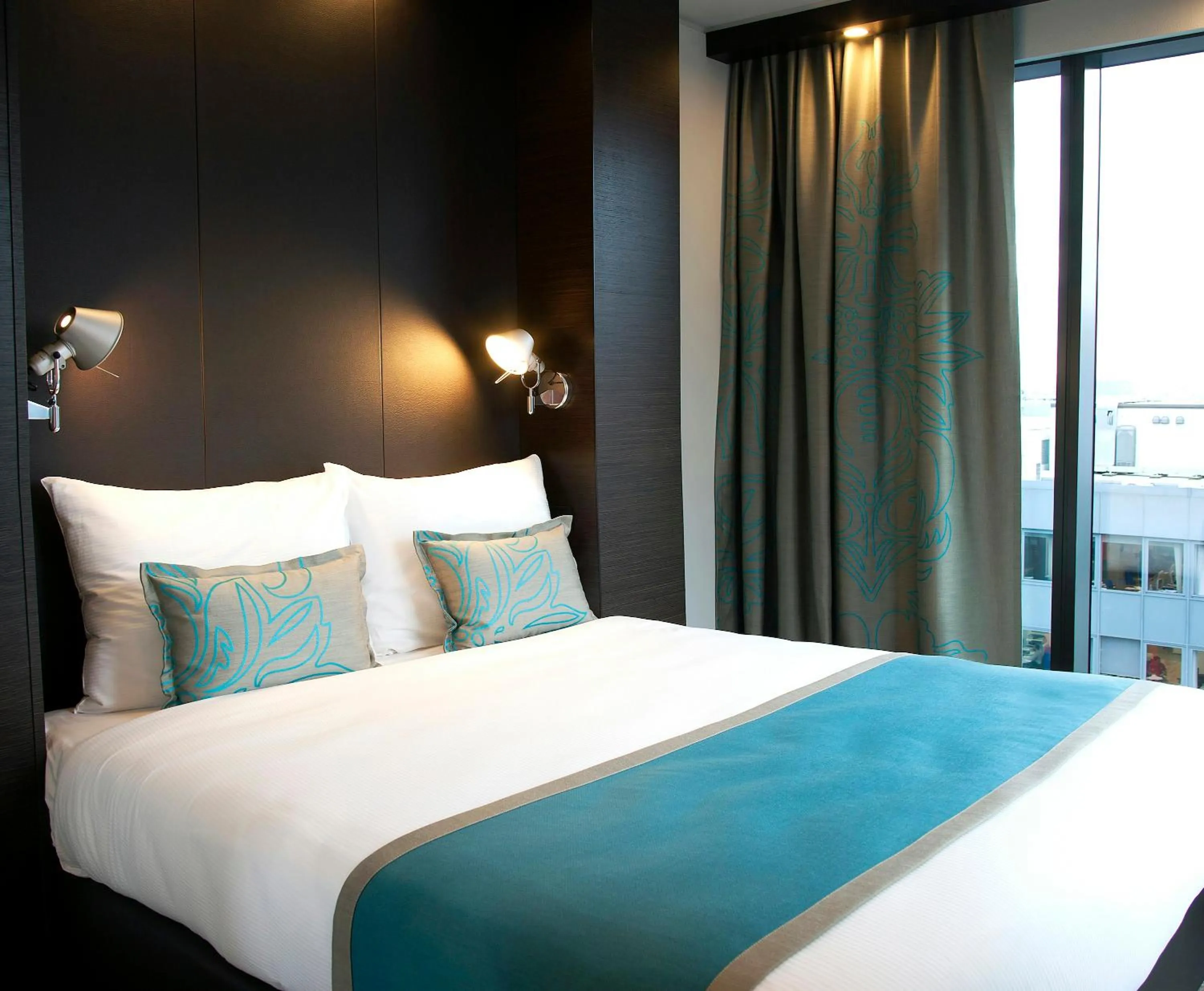 Photo of the whole room, Bed in Motel One London-Tower Hill