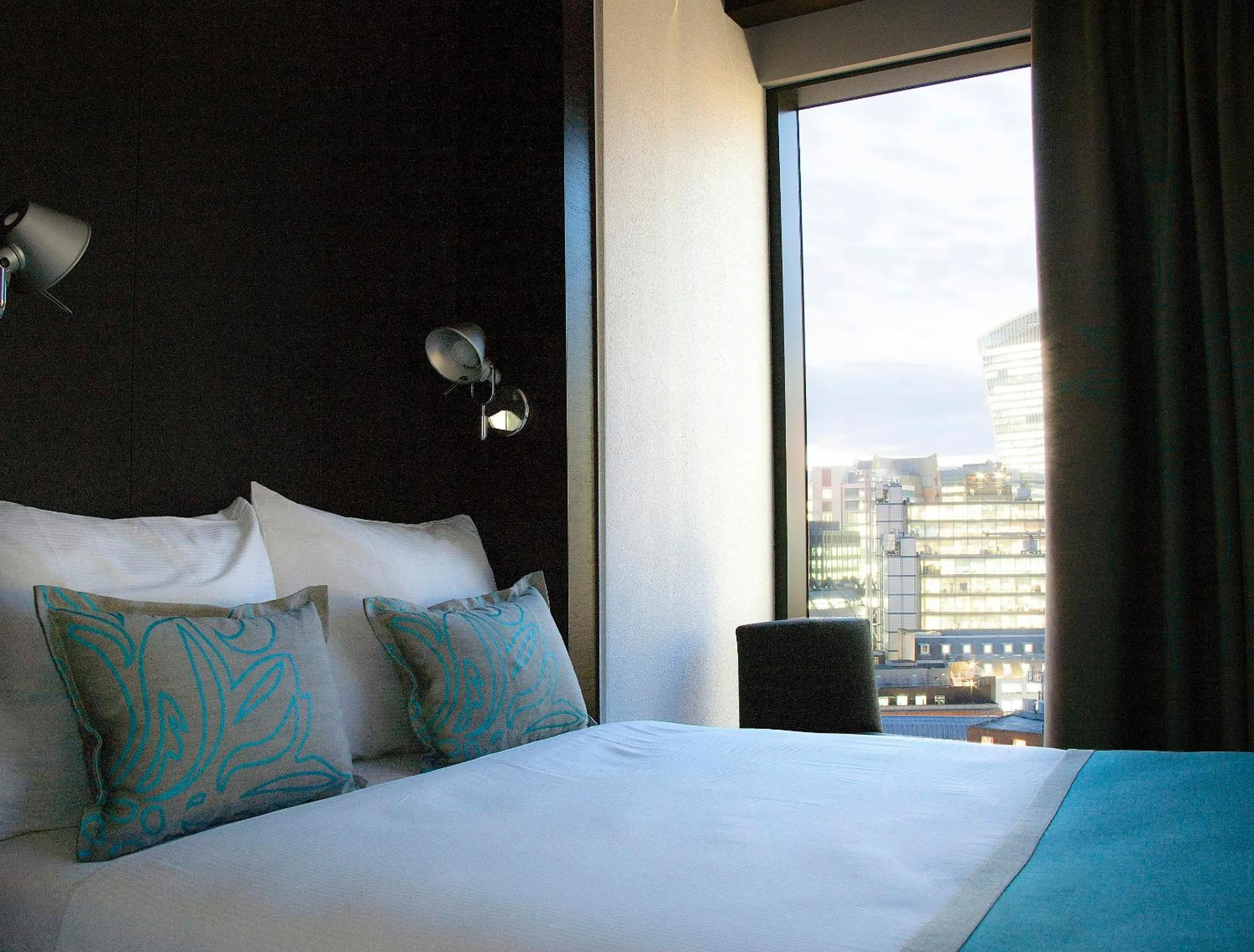 Photo of the whole room, Bed in Motel One London-Tower Hill
