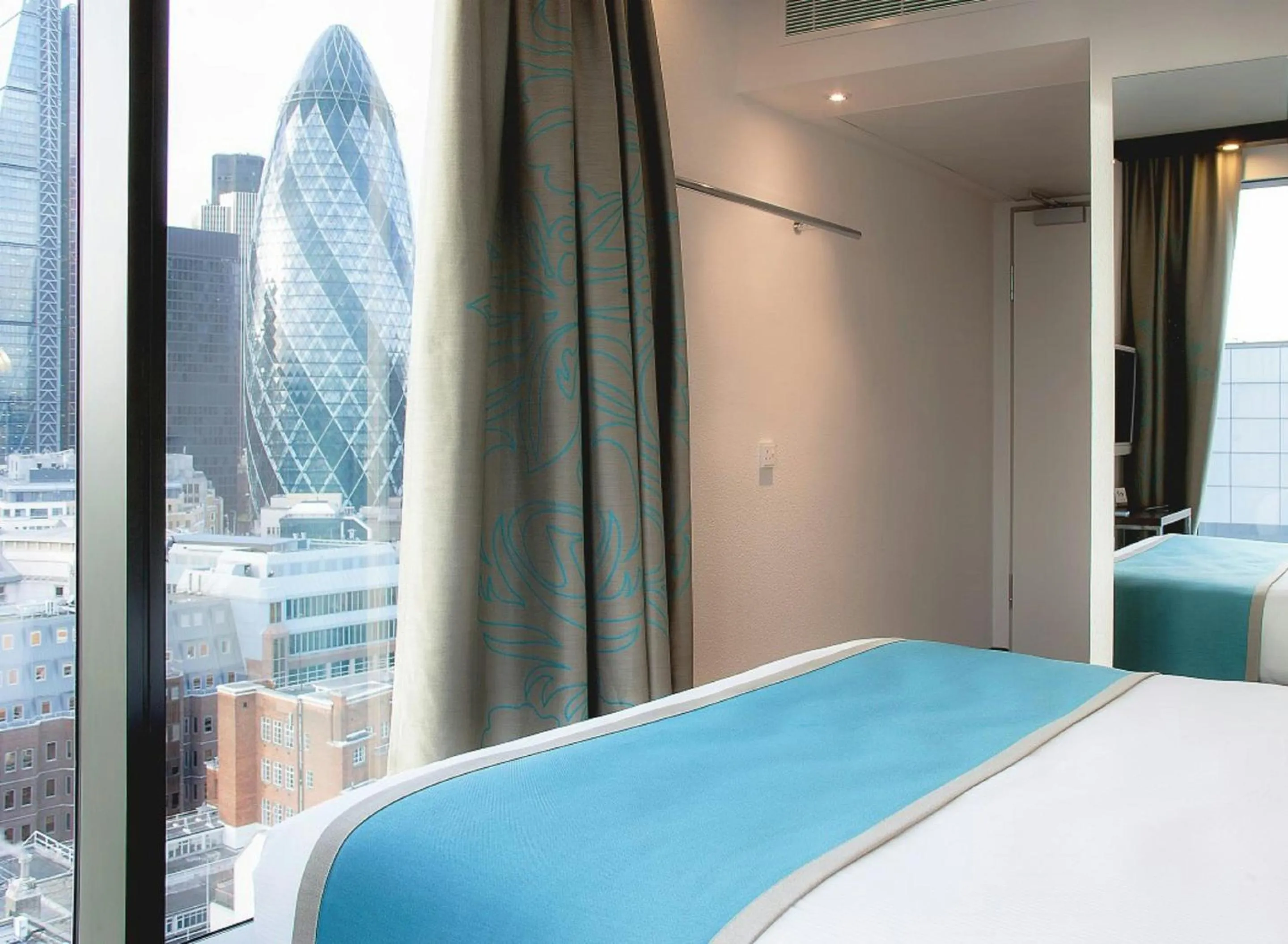 Photo of the whole room, Bed in Motel One London-Tower Hill