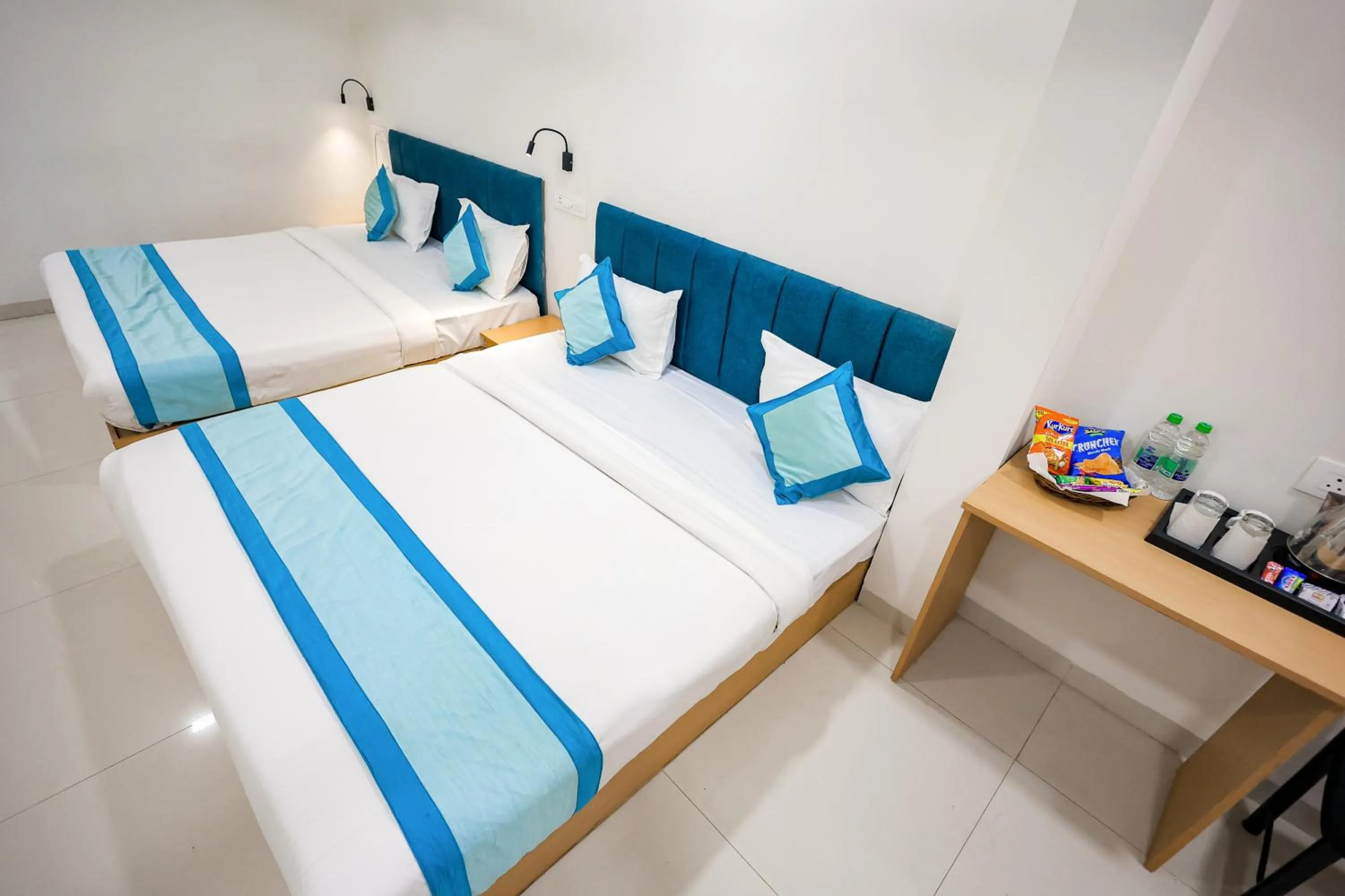 Family, Bed in Hotel Konark Nest-Vijay Nagar