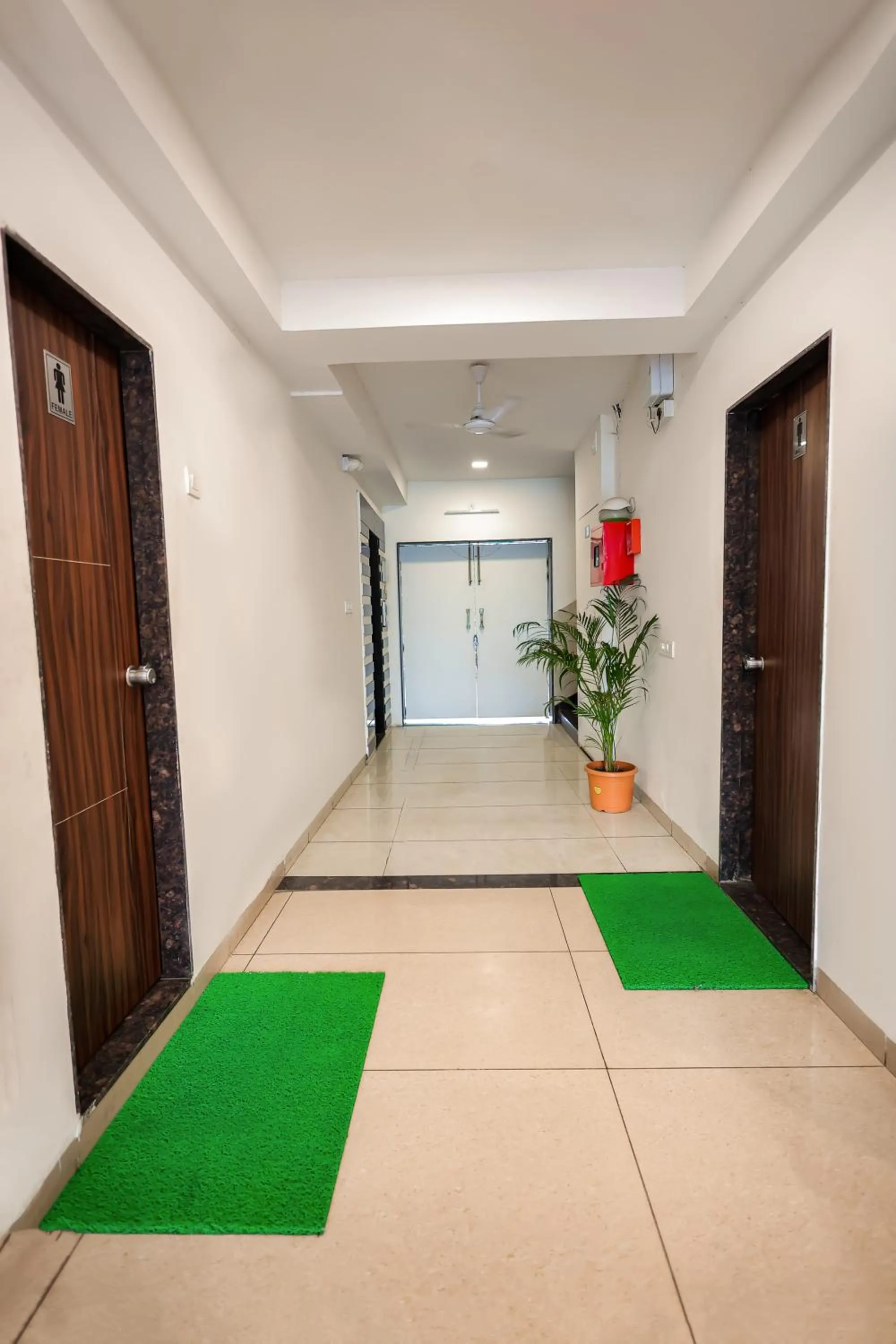Lobby or reception in Hotel Konark Nest-Vijay Nagar