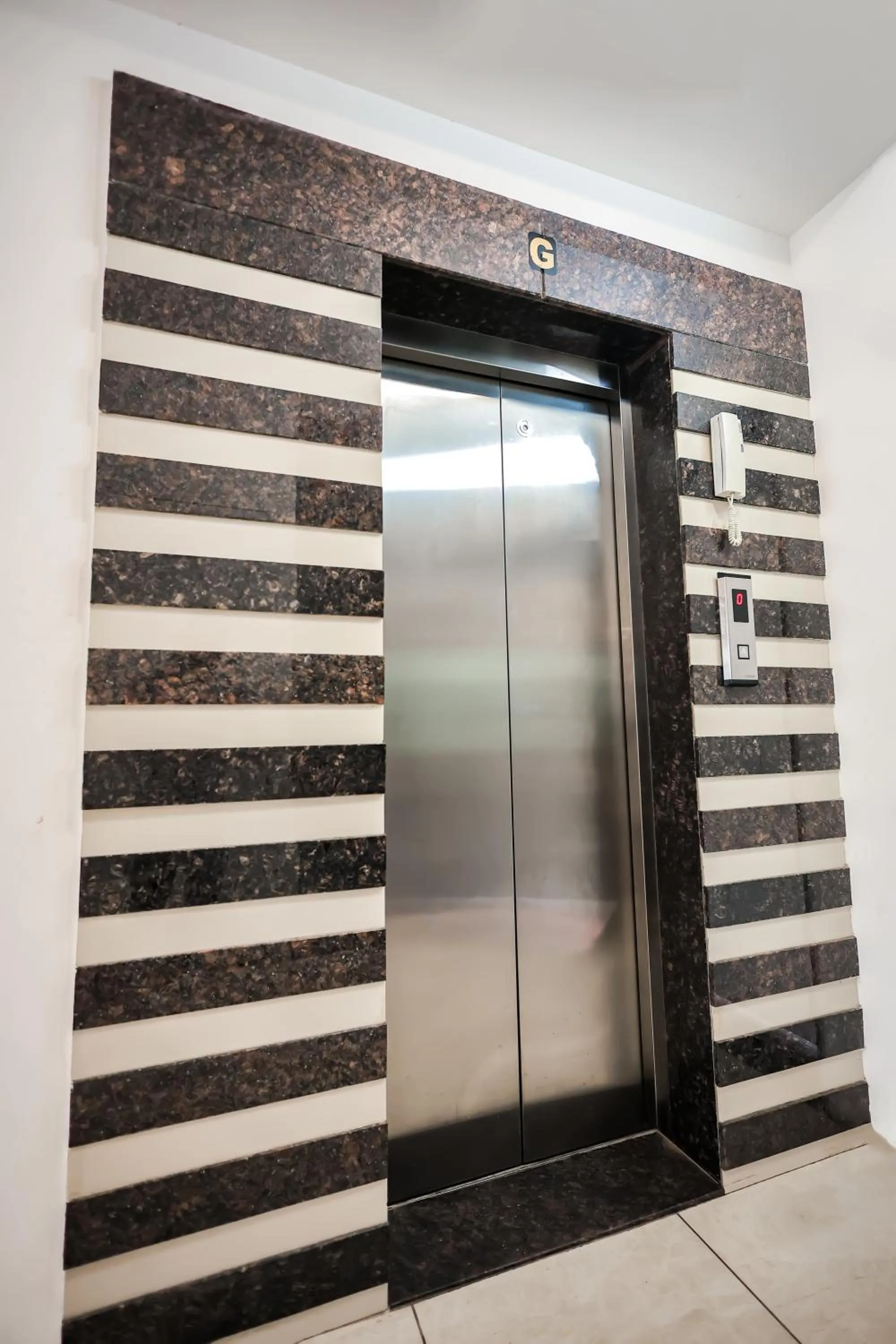 elevator in Hotel Konark Nest-Vijay Nagar