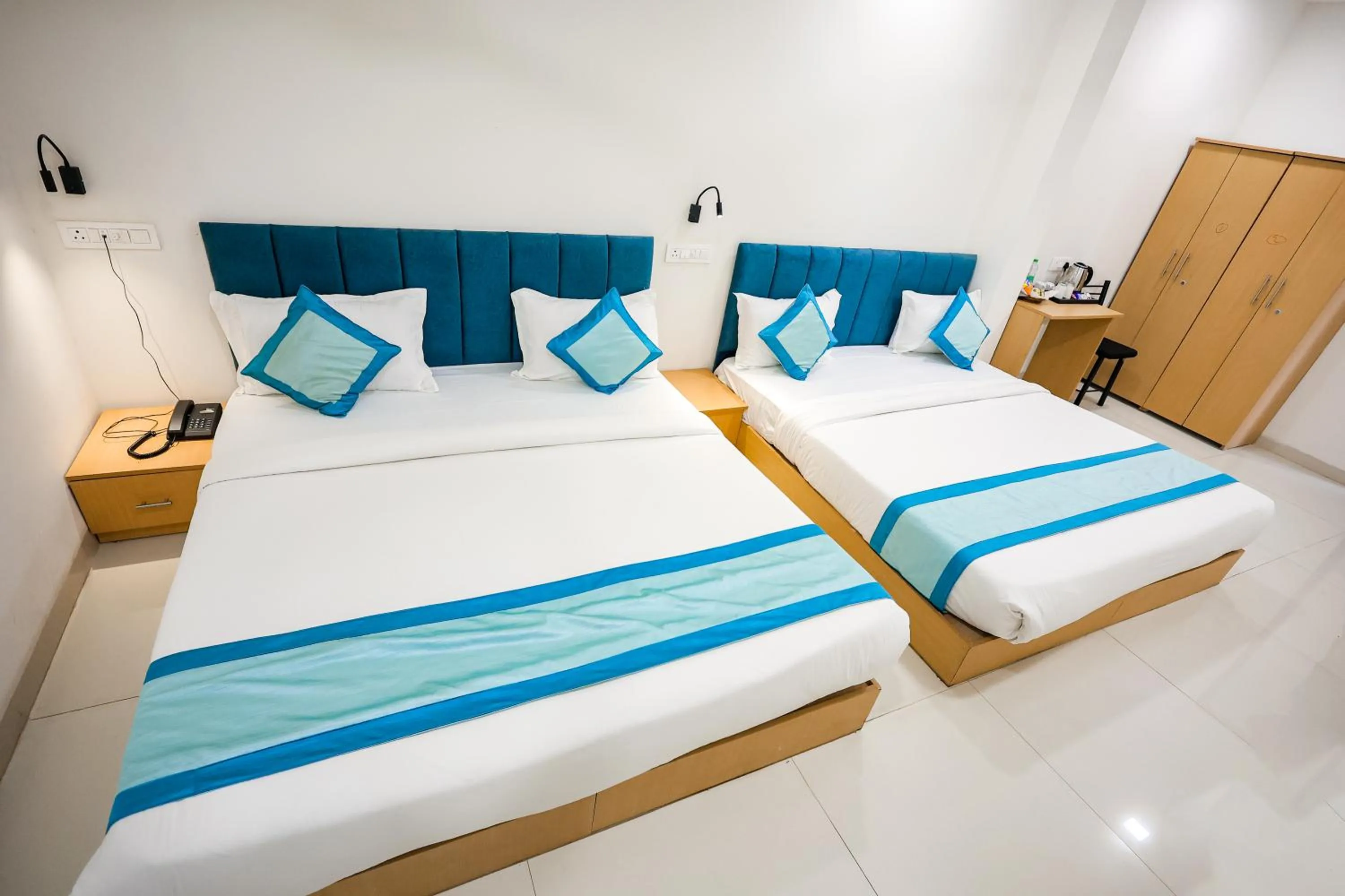 Family, Bed in Hotel Konark Nest-Vijay Nagar