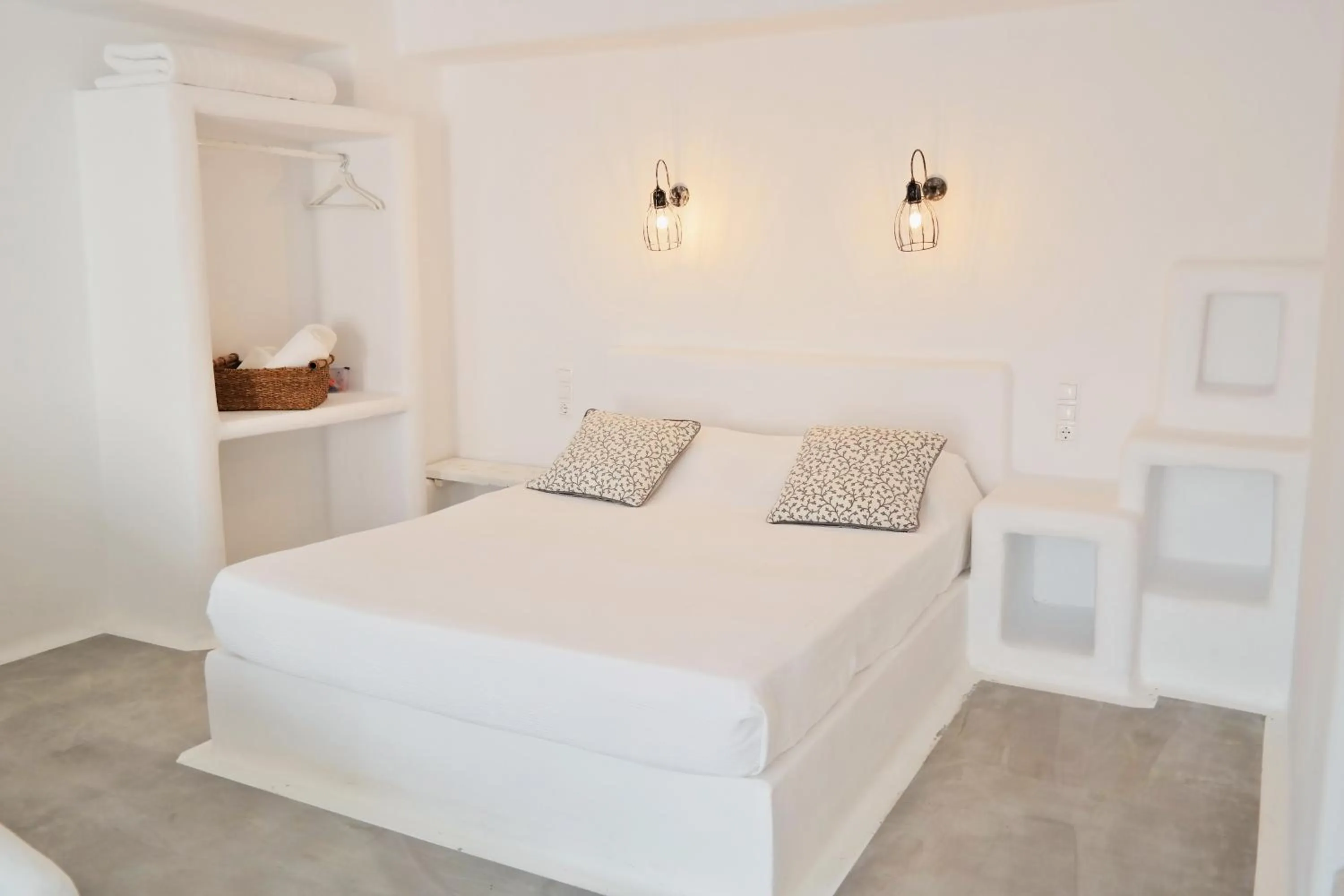 Bed in Annio studios