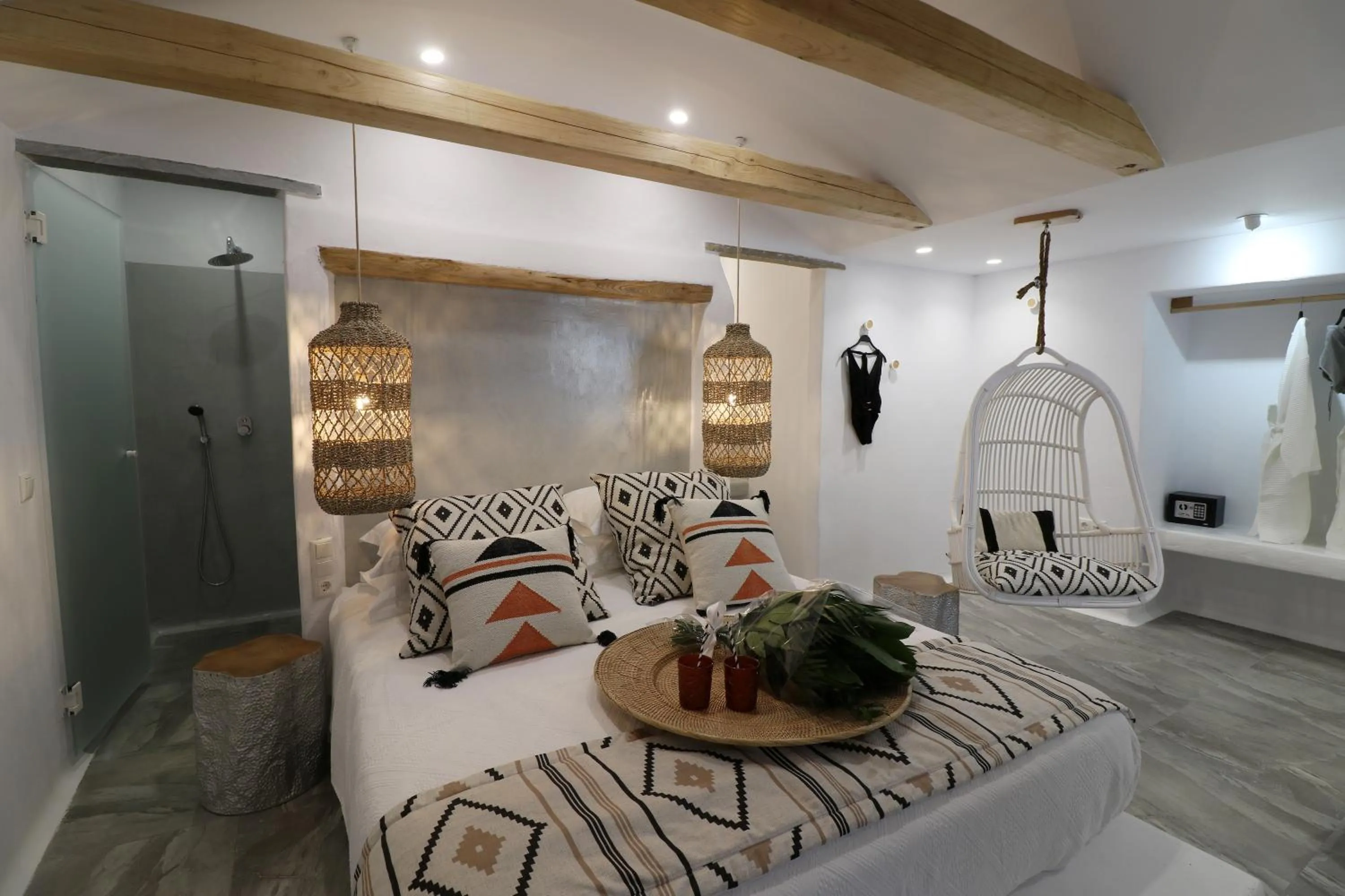 Bed in Annio studios