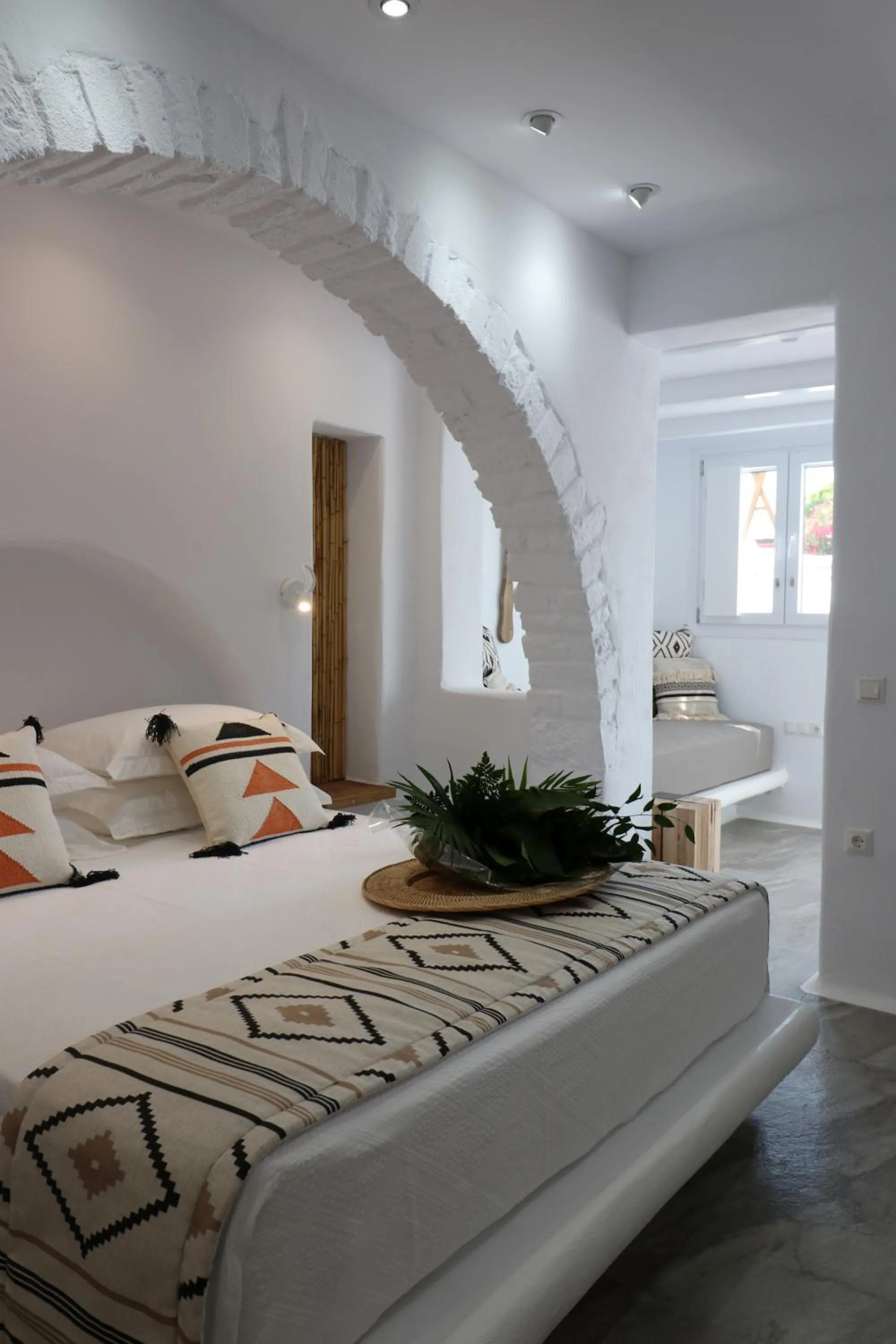 Bed in Annio studios