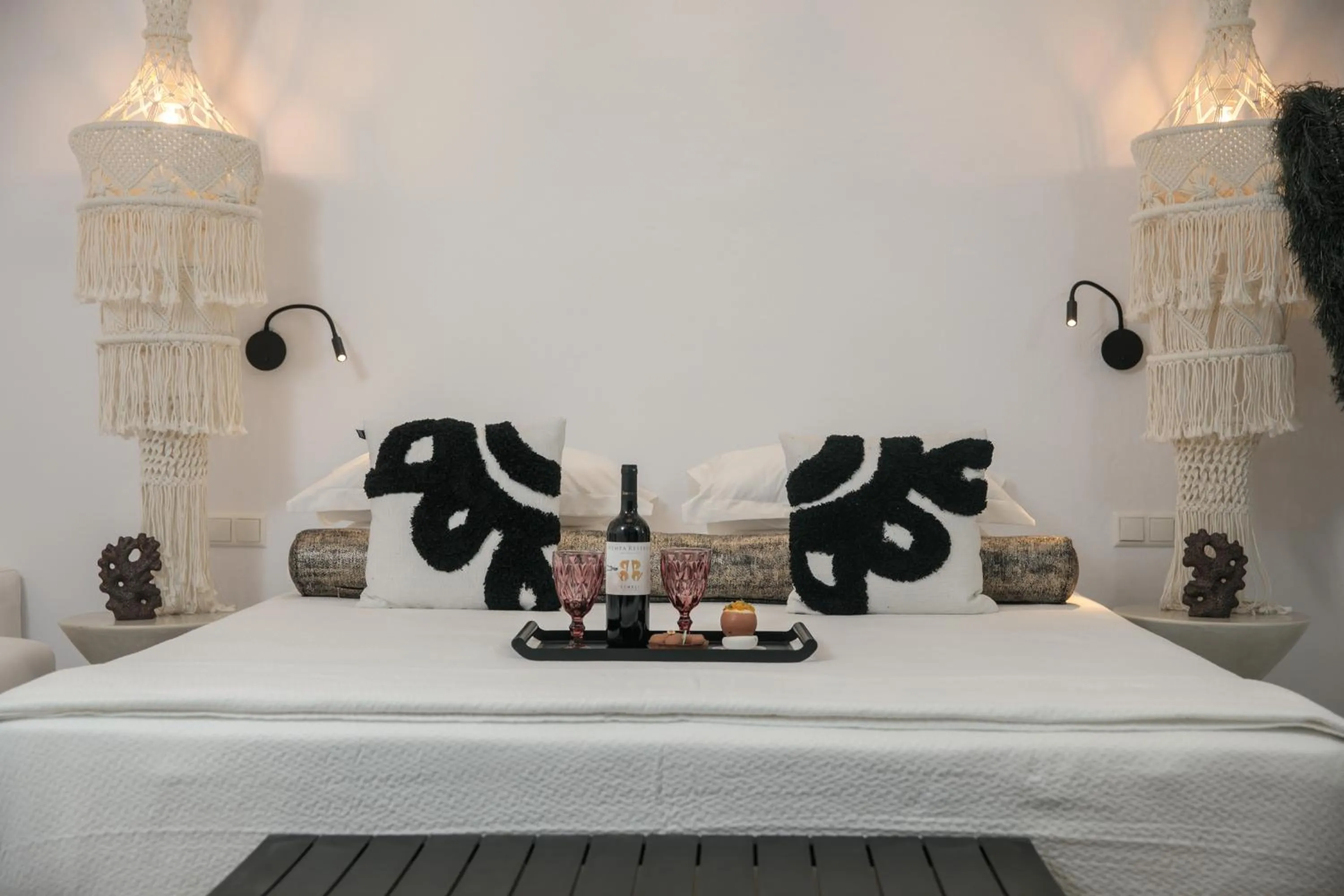 Bed in Annio studios