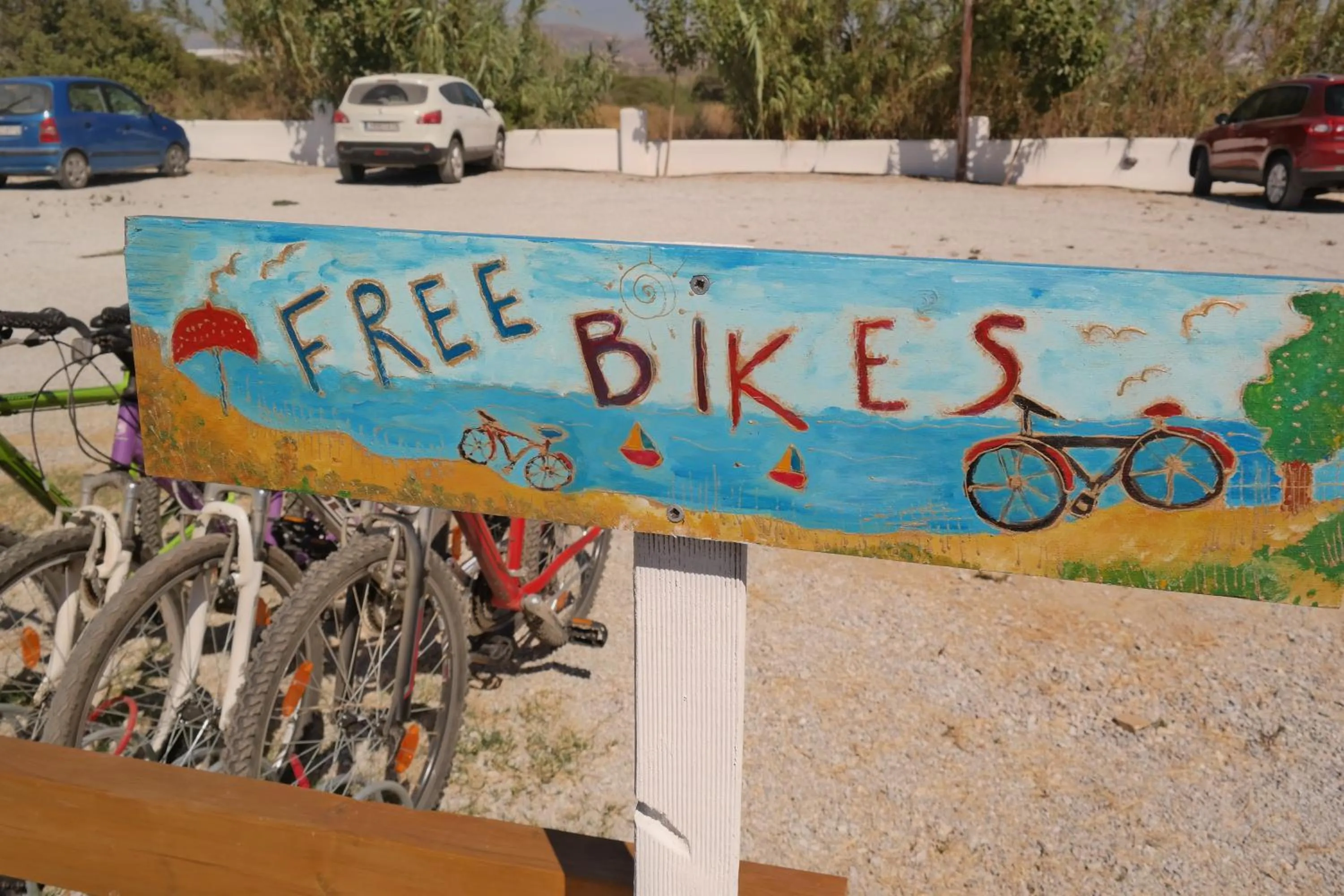 Facade/entrance in Annio studios