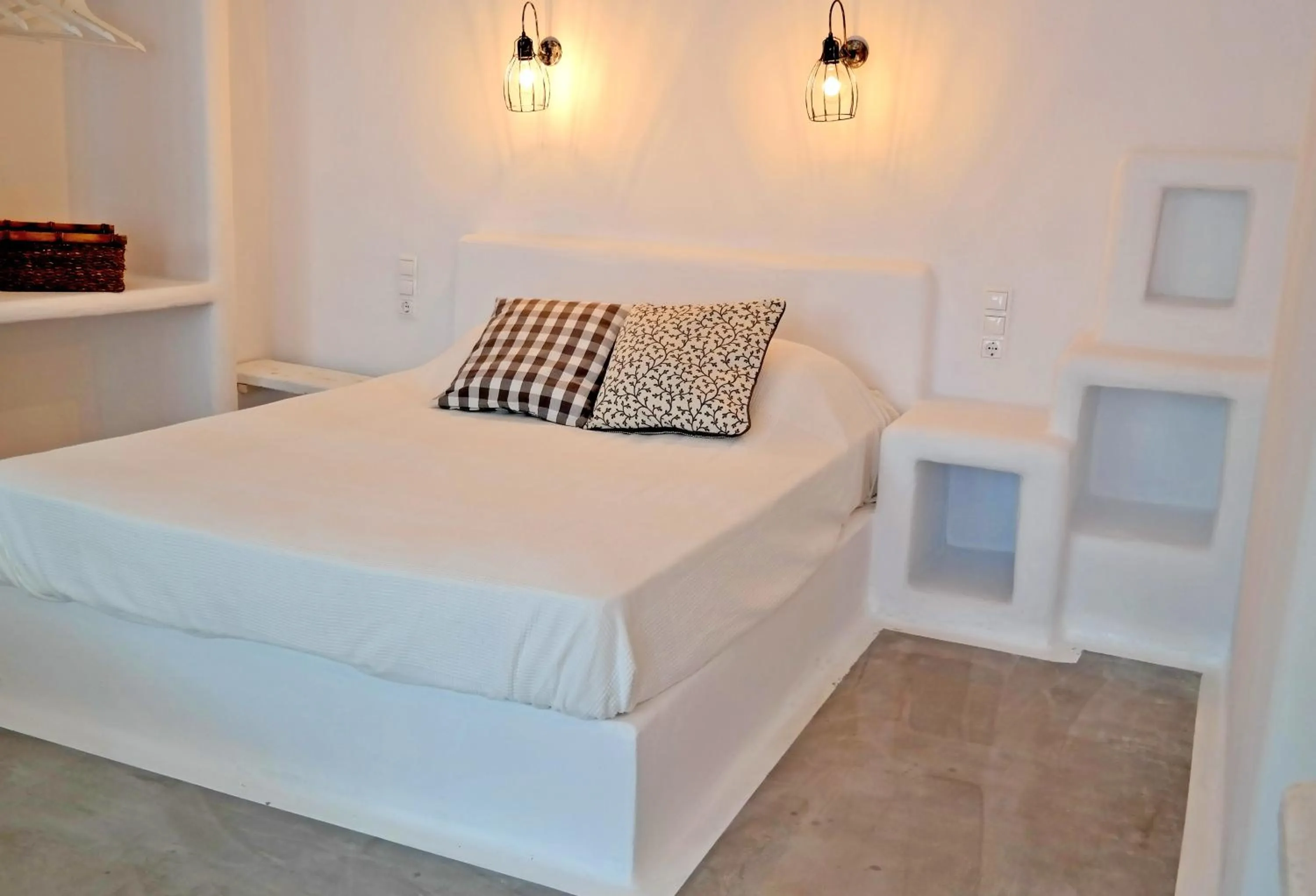 Bed in Annio studios