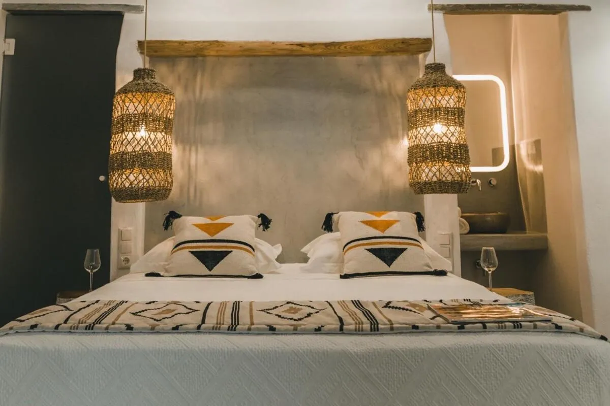 Bed in Annio studios