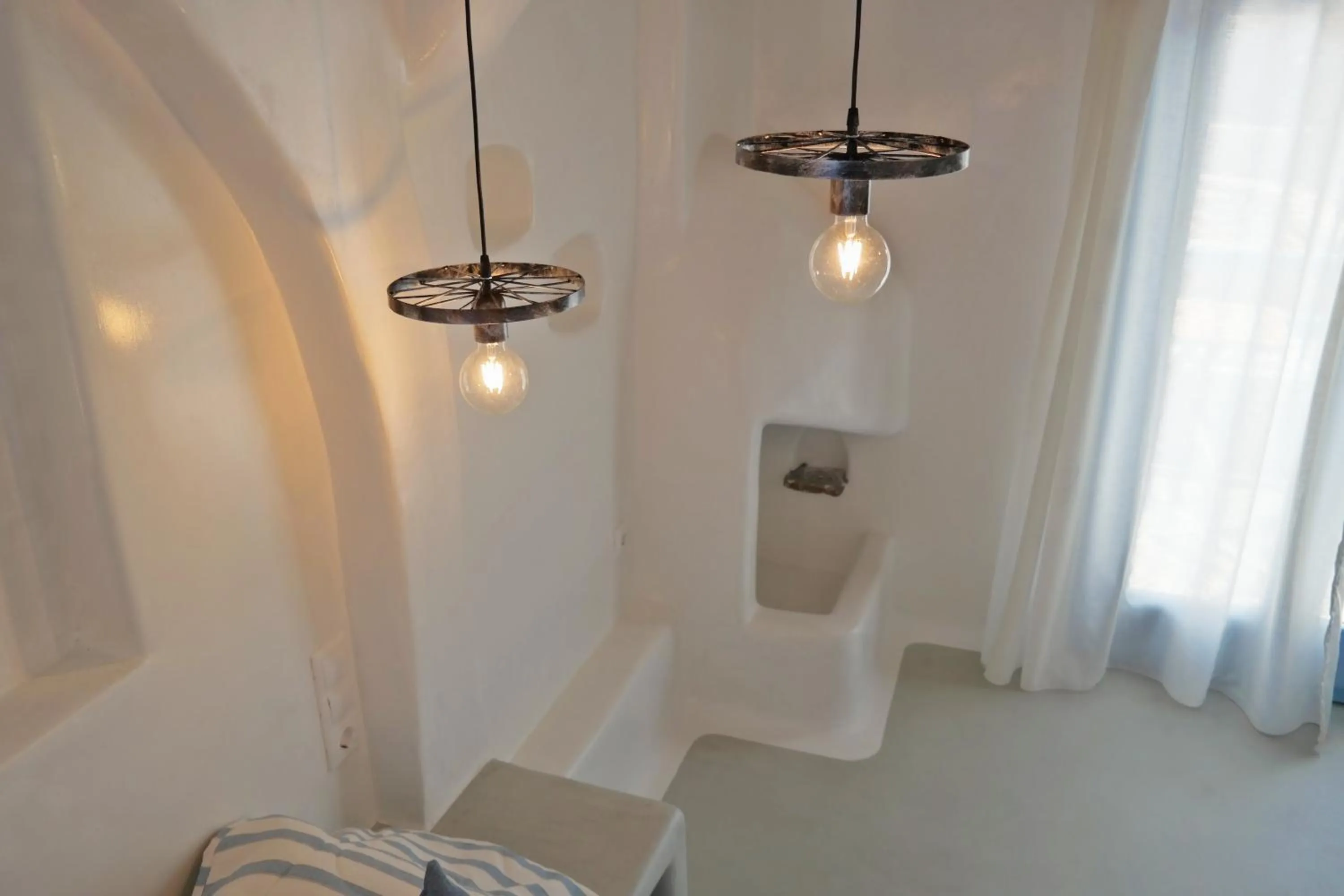 Decorative detail in Annio studios