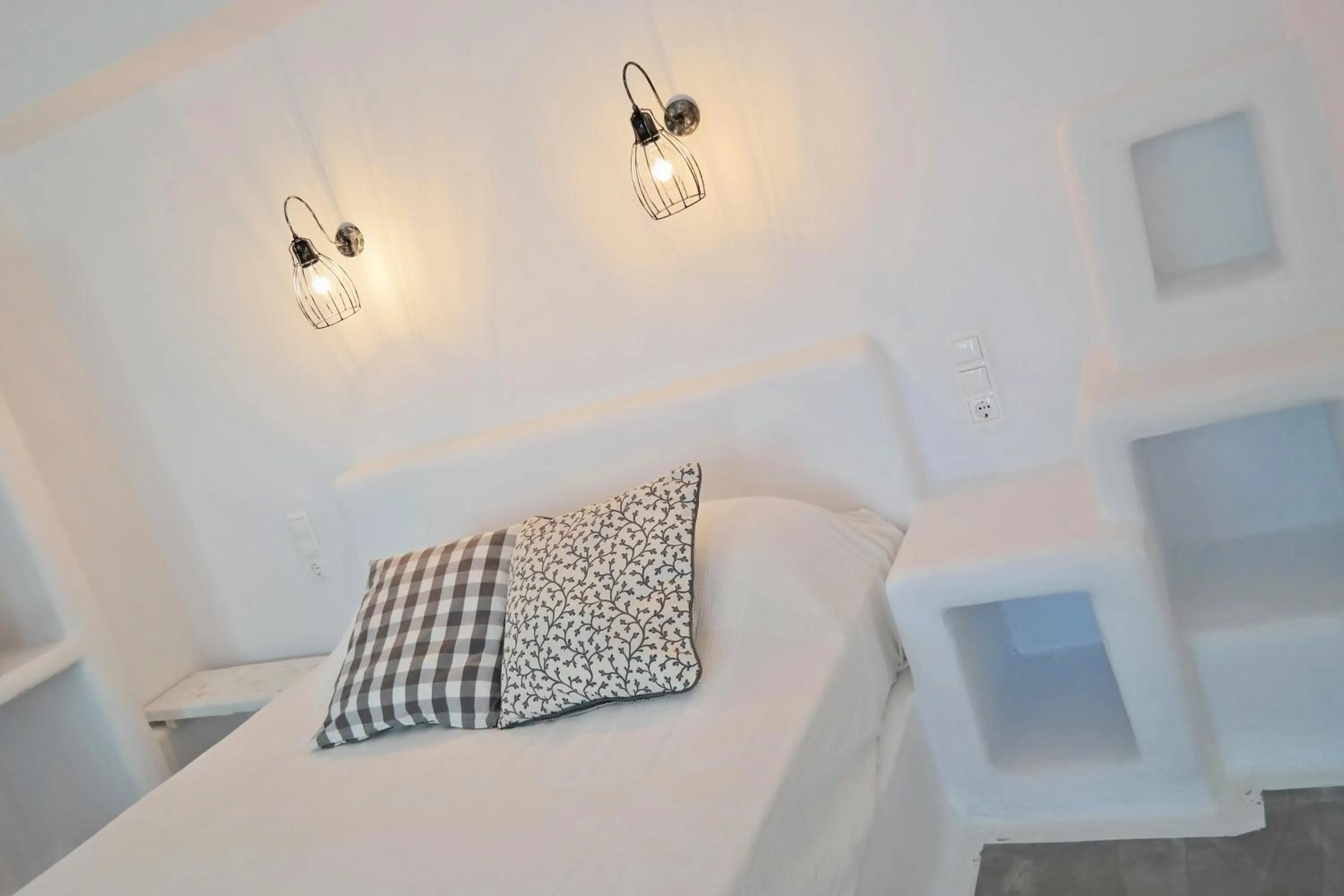 Bed in Annio studios