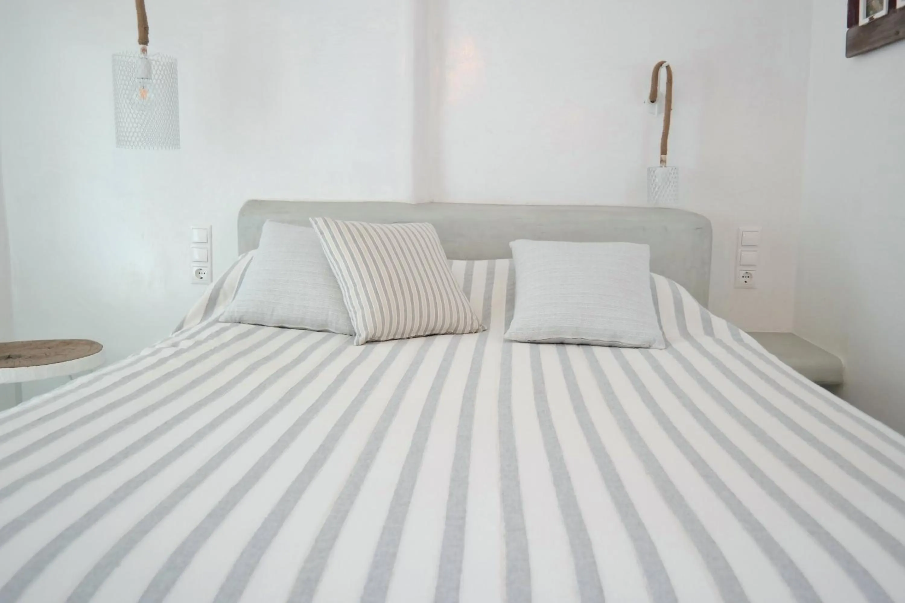 Bed in Annio studios