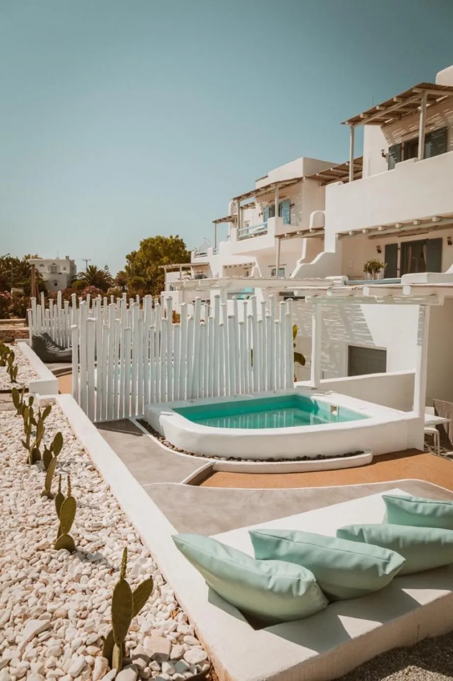 Property building in Annio studios