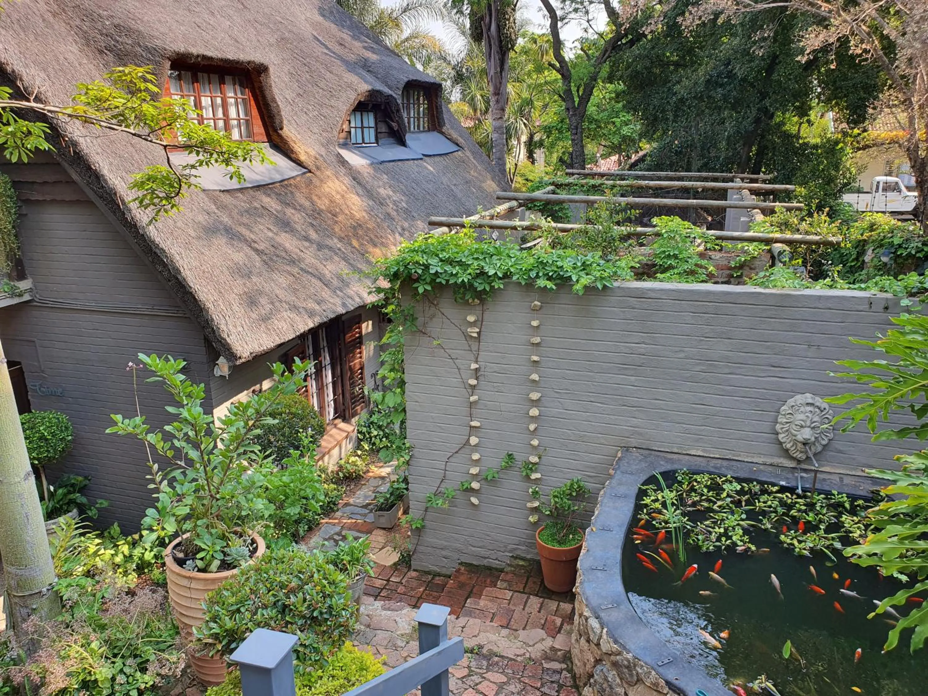 Waterhouse Guest Lodge in Waterkloof