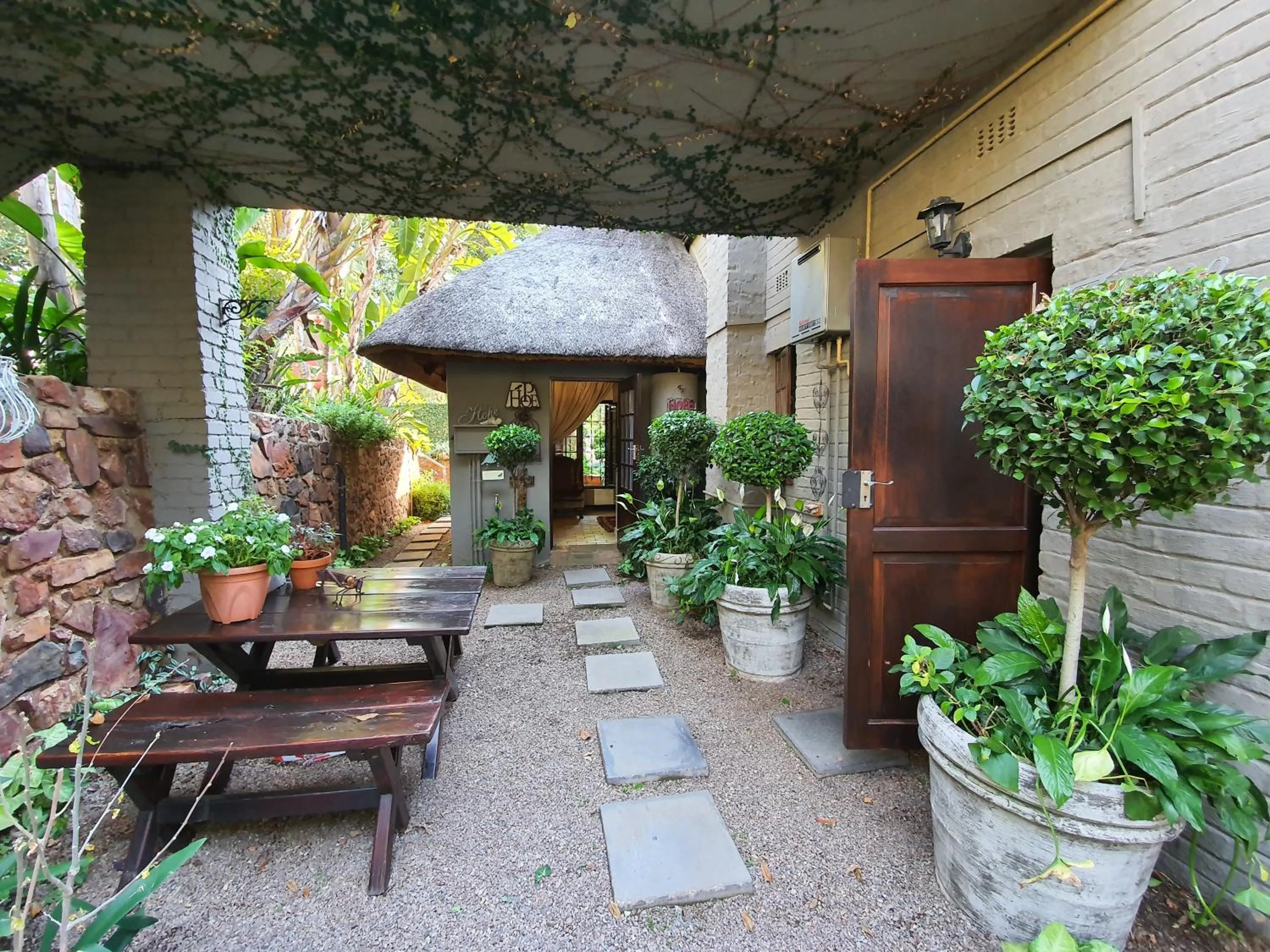 Waterhouse Guest Lodge in Waterkloof