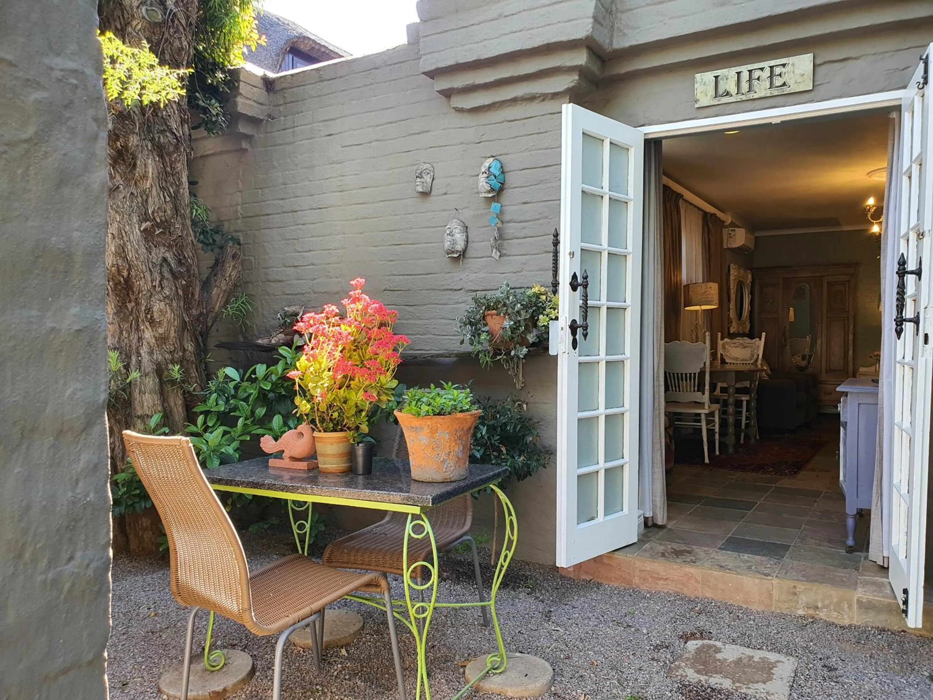 Waterhouse Guest Lodge in Waterkloof