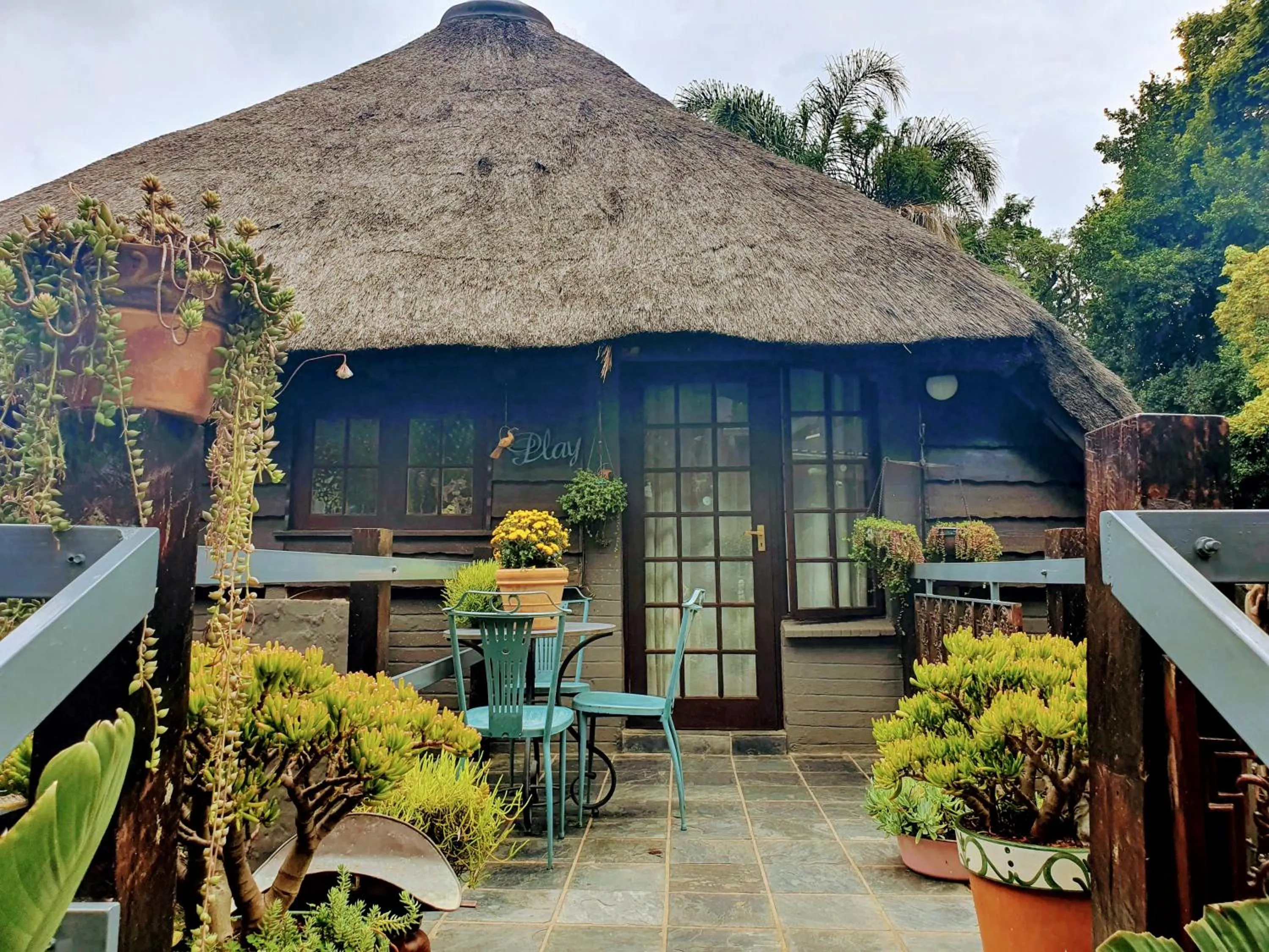 Waterhouse Guest Lodge in Waterkloof