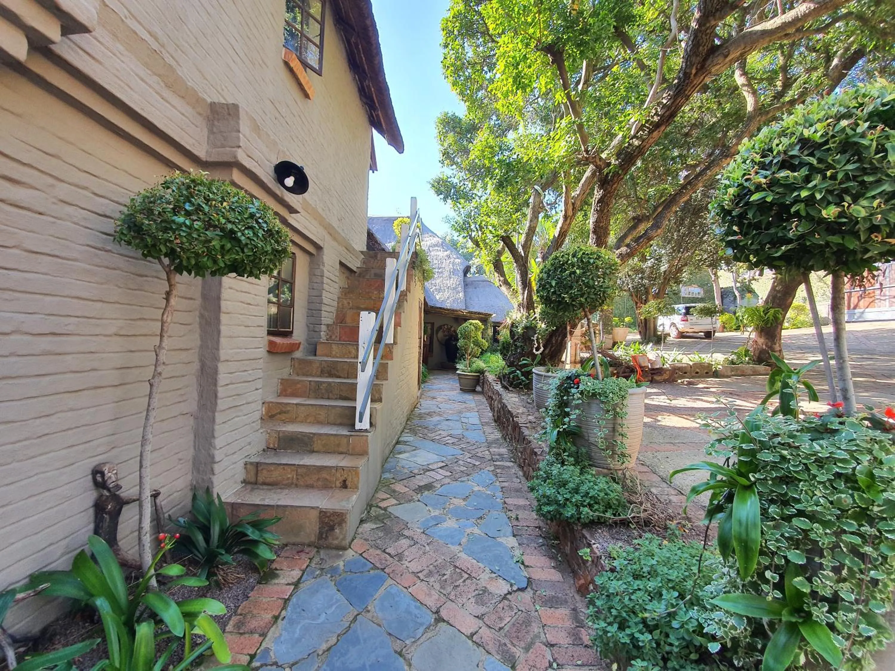 Waterhouse Guest Lodge in Waterkloof