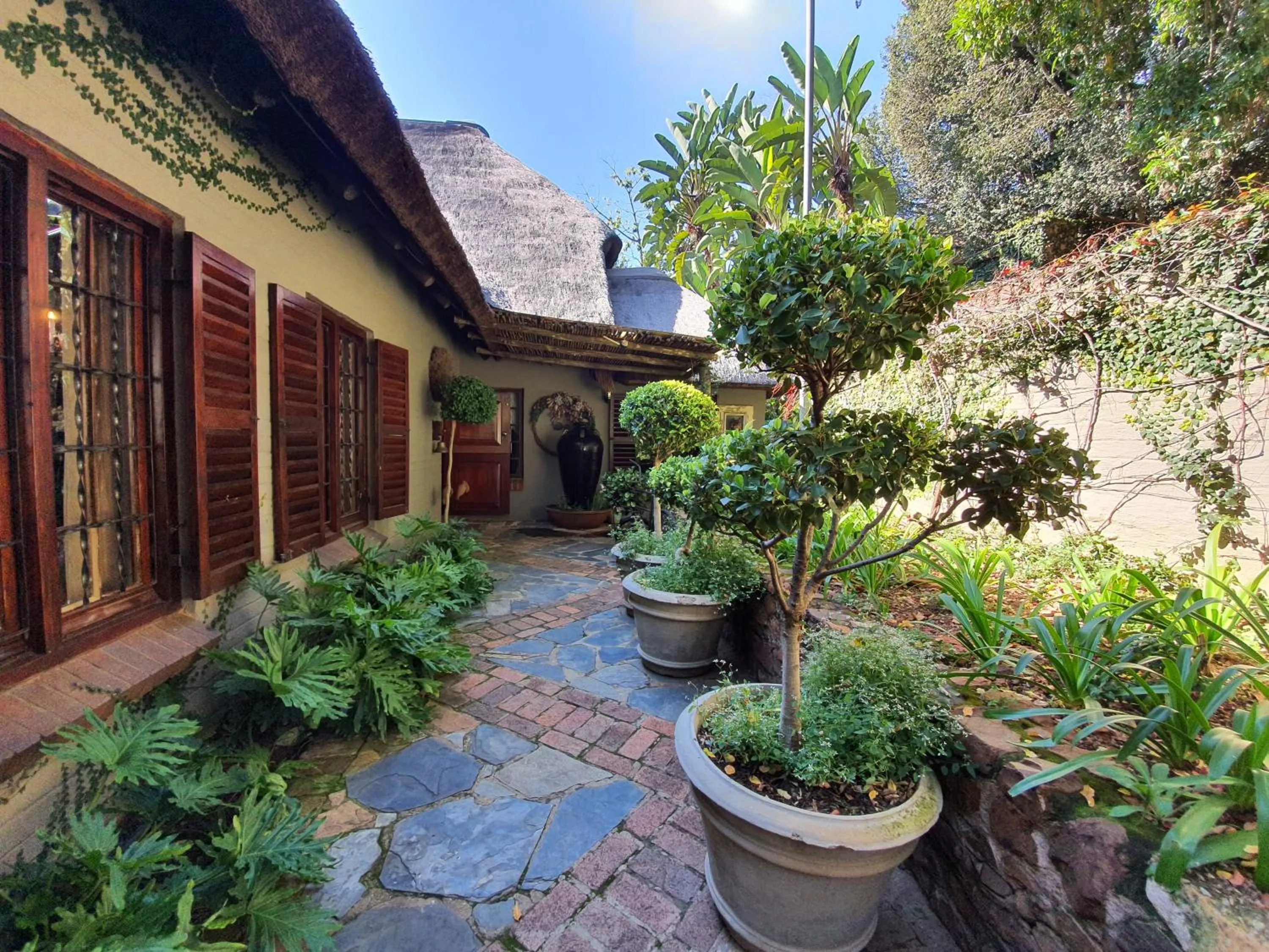 Waterhouse Guest Lodge in Waterkloof