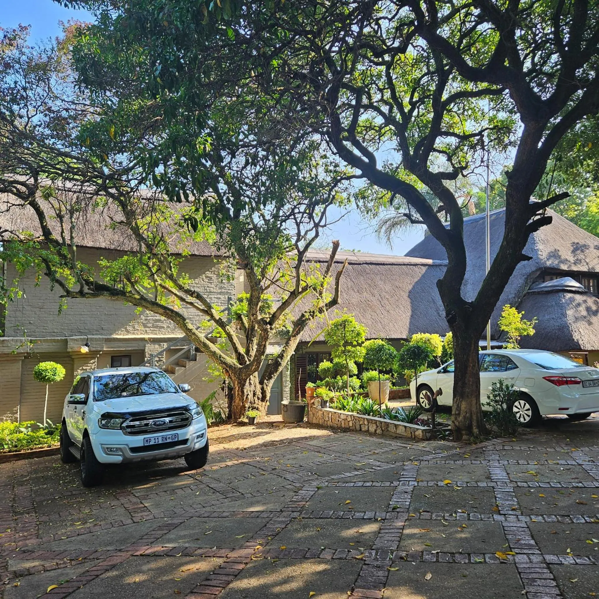 Waterhouse Guest Lodge in Waterkloof