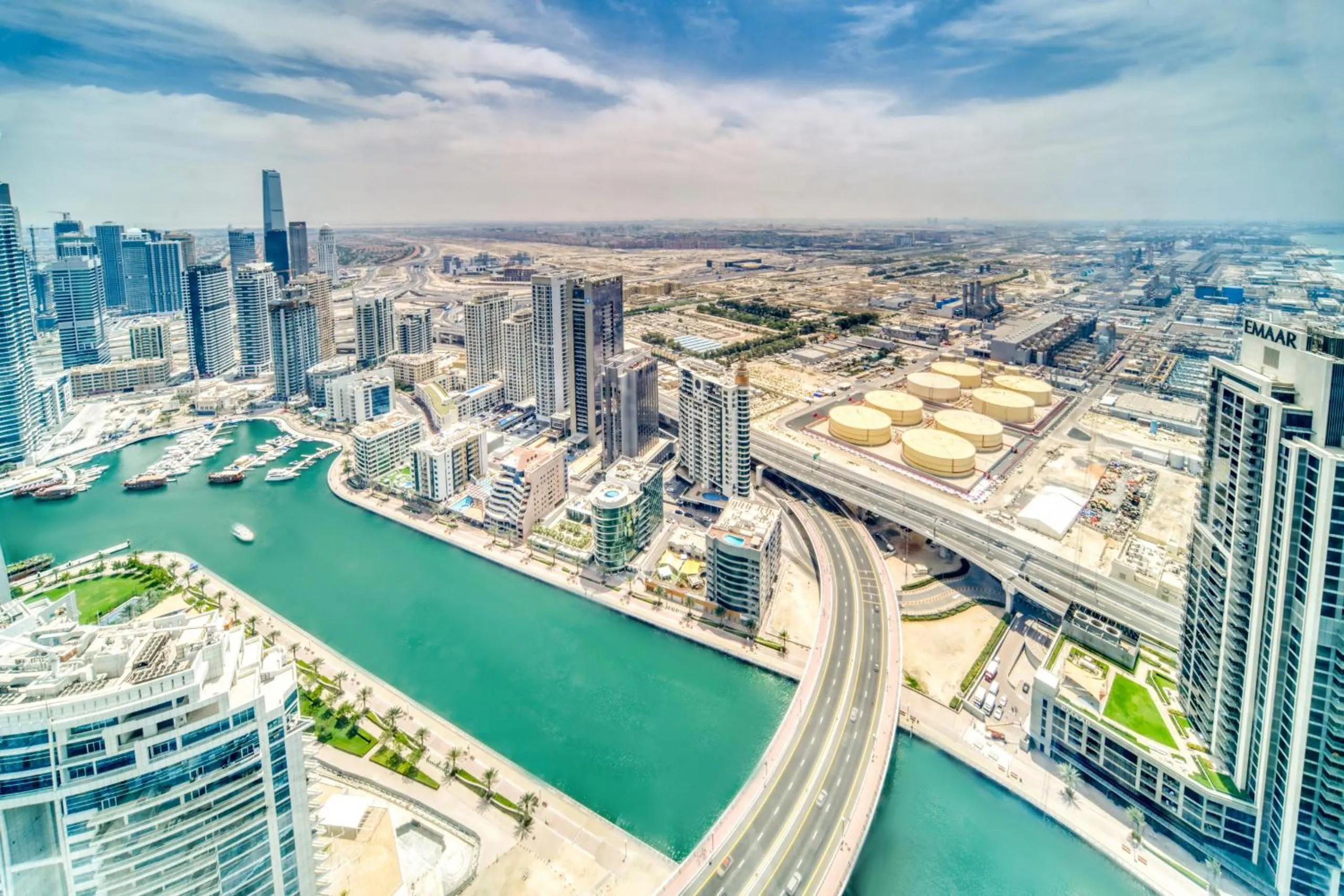 Address JBR Marina View, JBR, Dubai Marina - Mint Stay