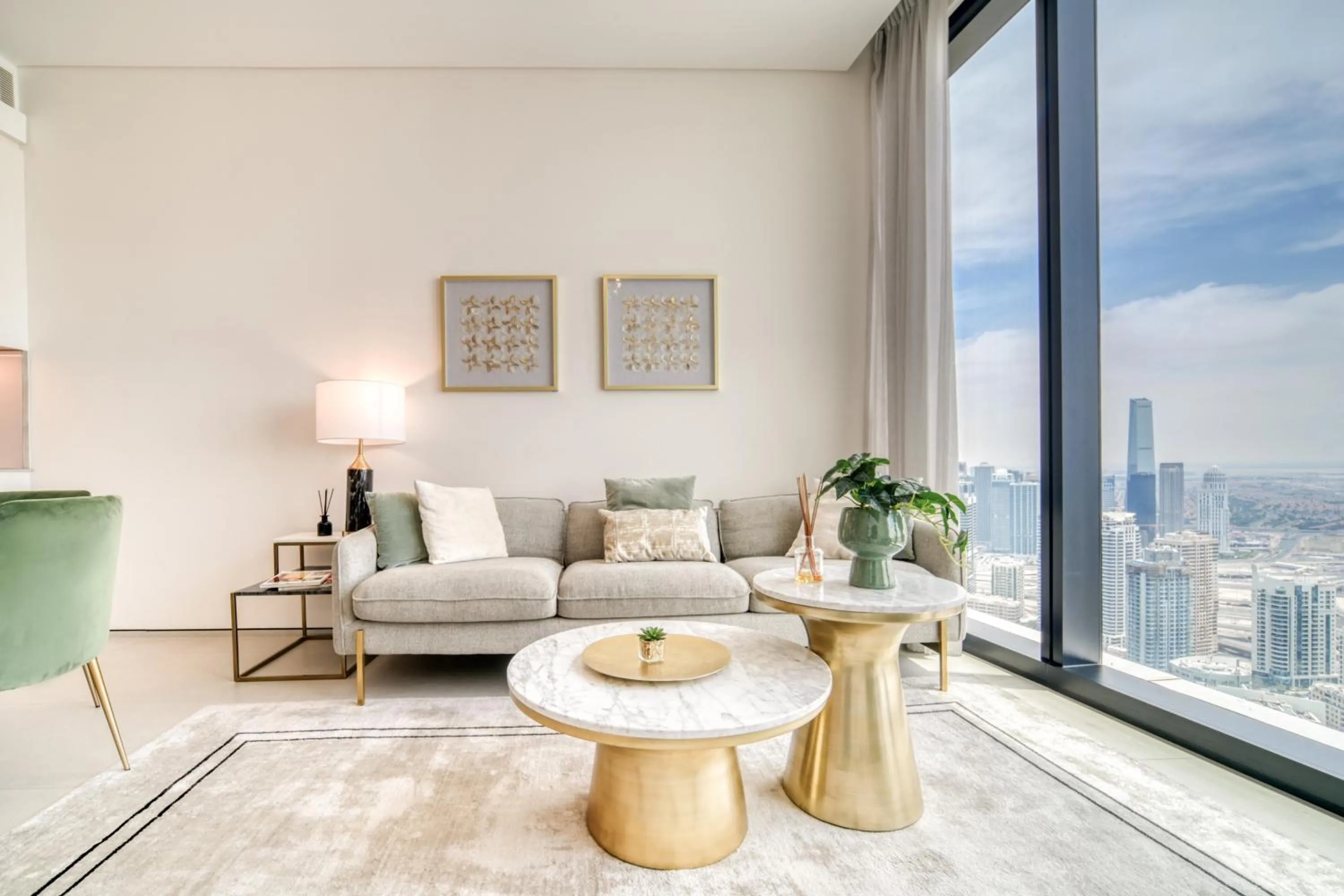 Address JBR Marina View, JBR, Dubai Marina - Mint Stay