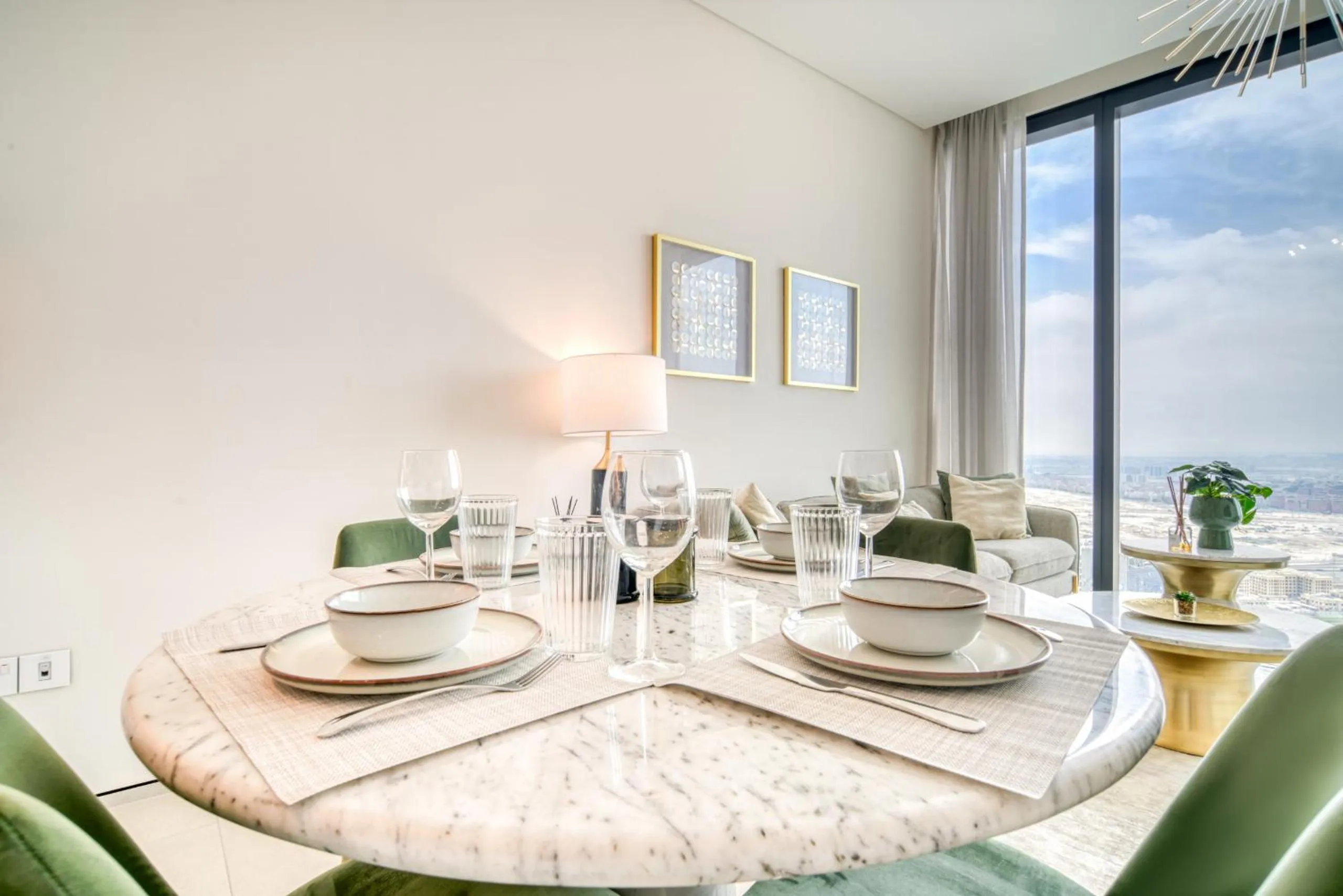 Address JBR Marina View, JBR, Dubai Marina - Mint Stay