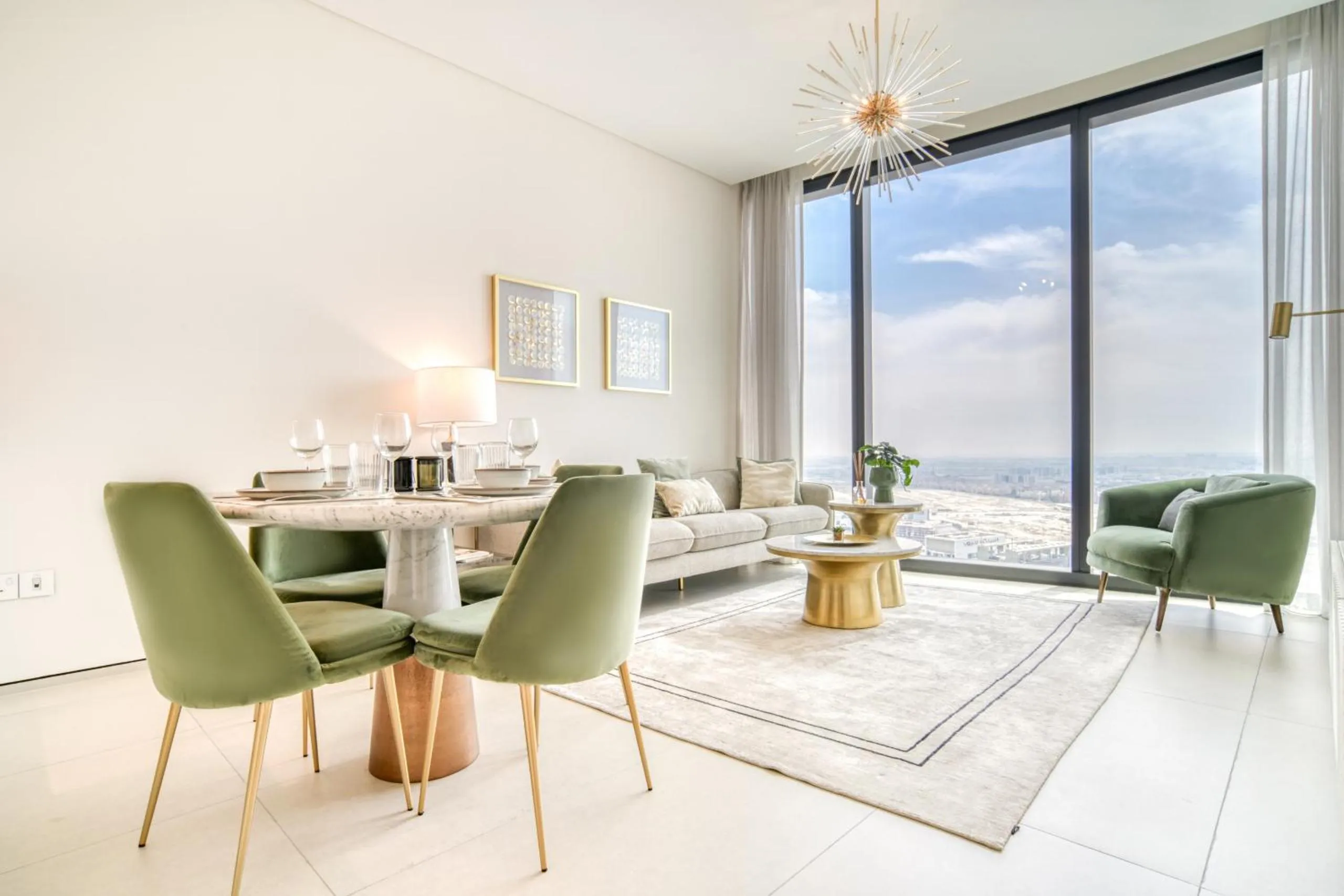 Address JBR Marina View, JBR, Dubai Marina - Mint Stay