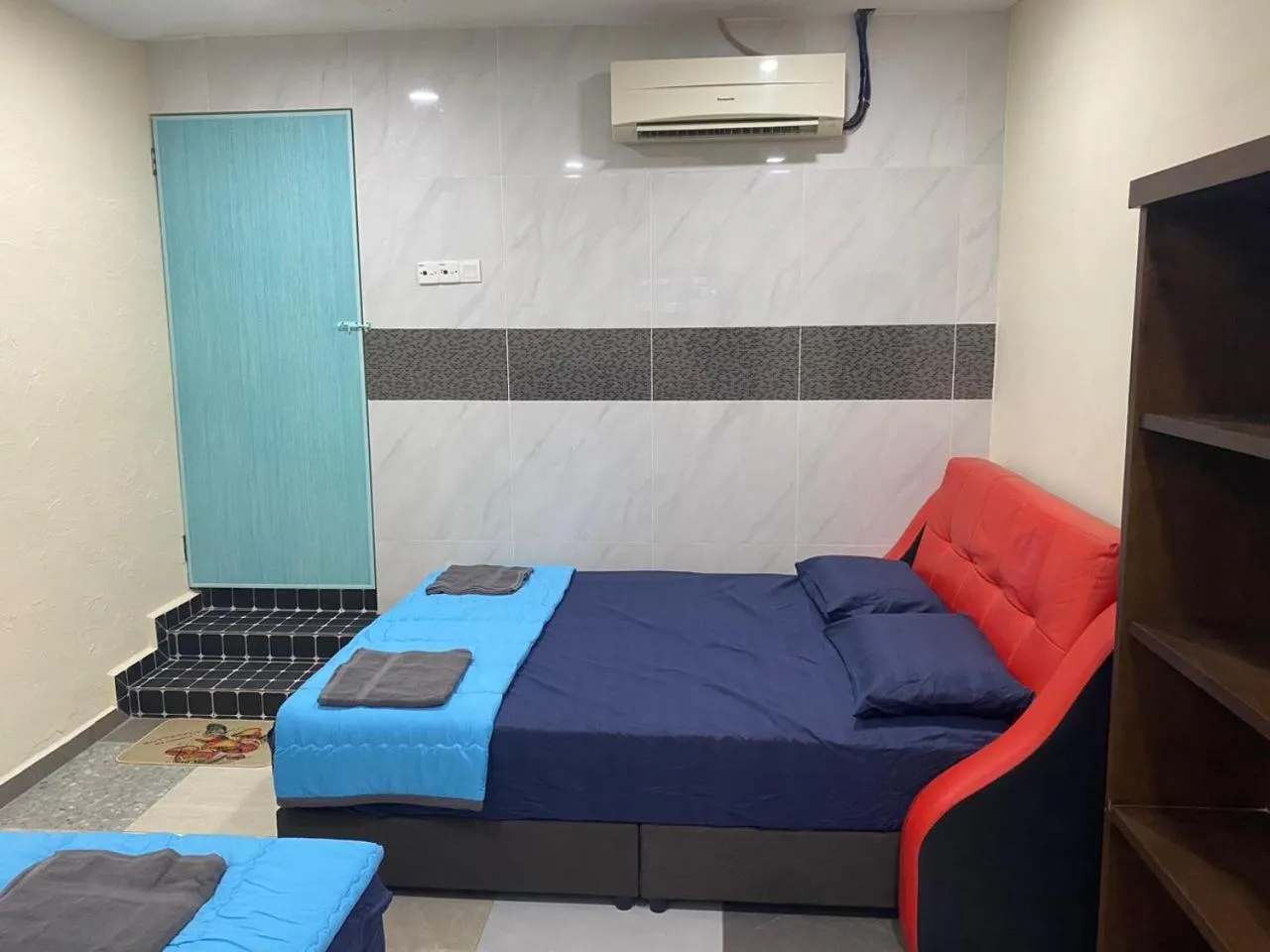 Bedroom in Hotel O Ray Yan Guesthouse