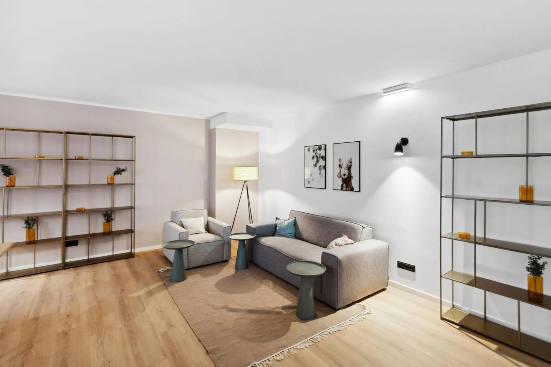 Property building in Limehome Salzburg Sterneckstr