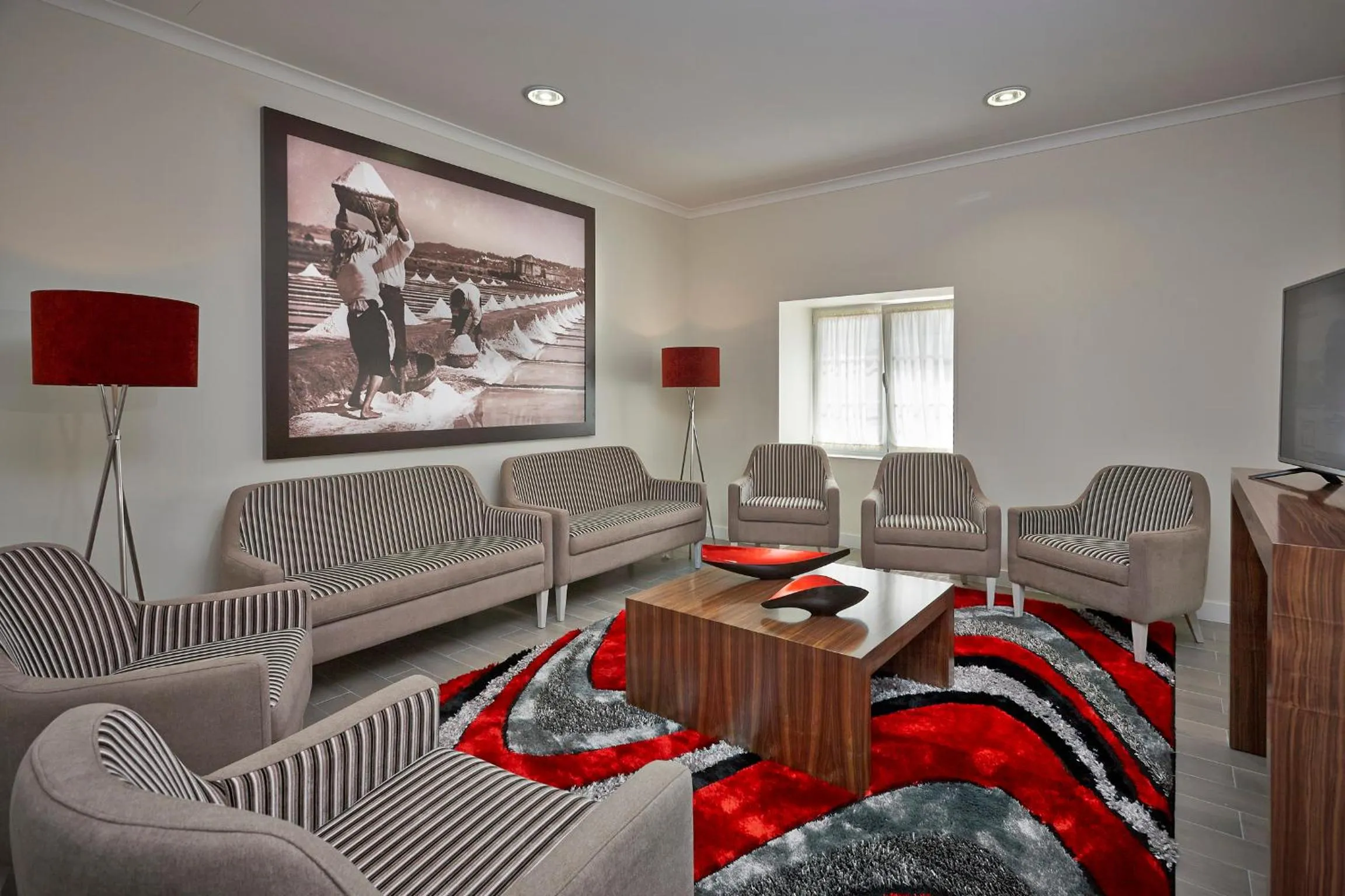 Lounge or bar in Welcome In