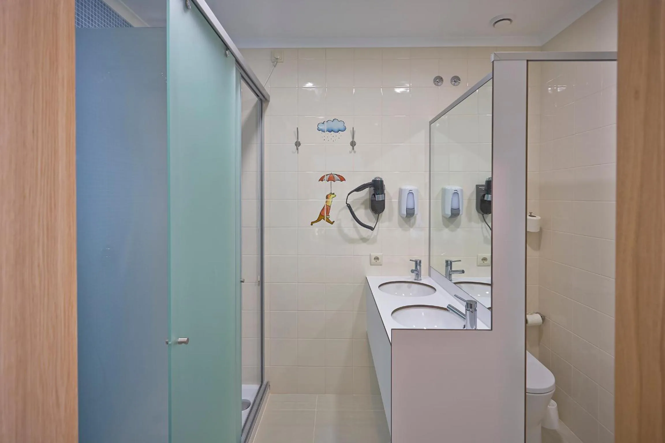 Bathroom in Welcome In