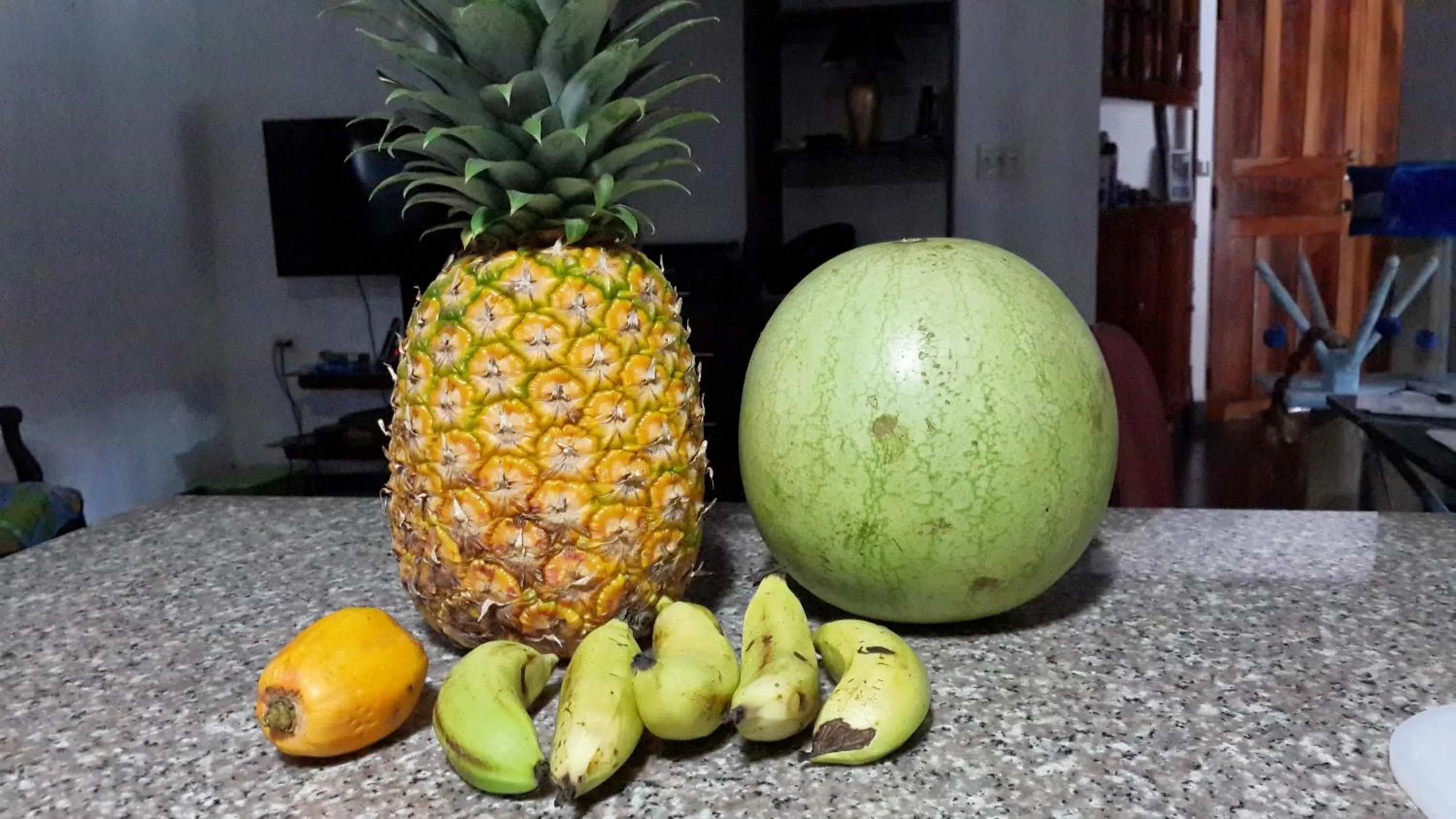 Food in Villa Botero By Casa Mojito