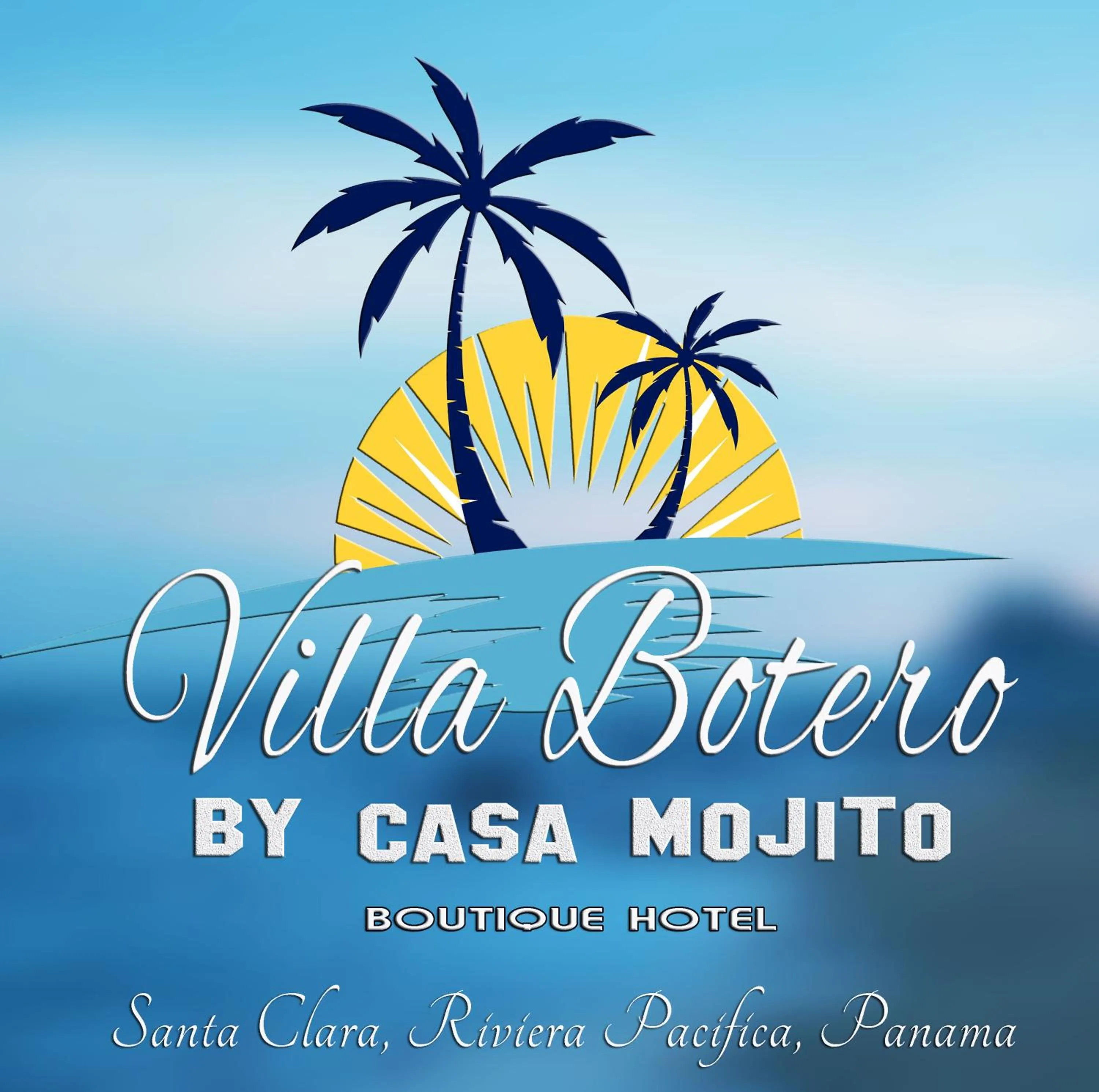 Property logo or sign in Villa Botero By Casa Mojito