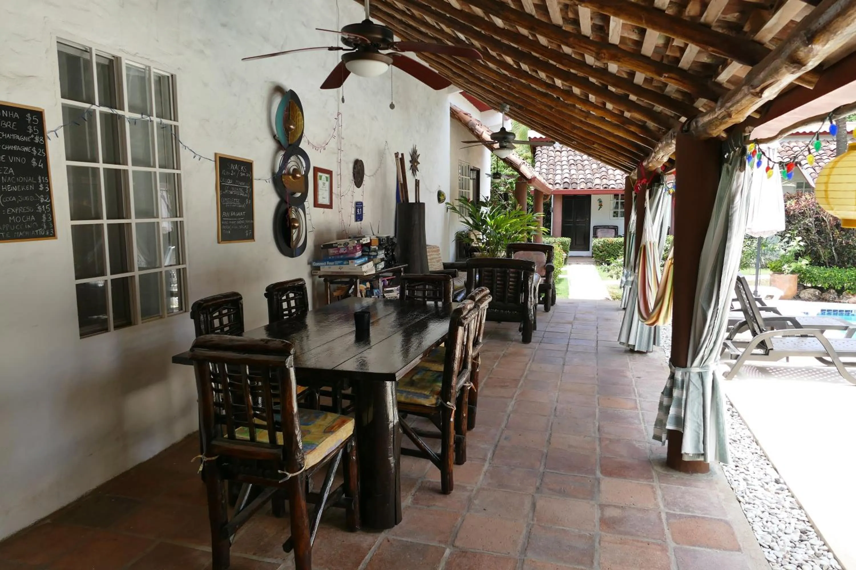 Balcony/Terrace in Villa Botero By Casa Mojito