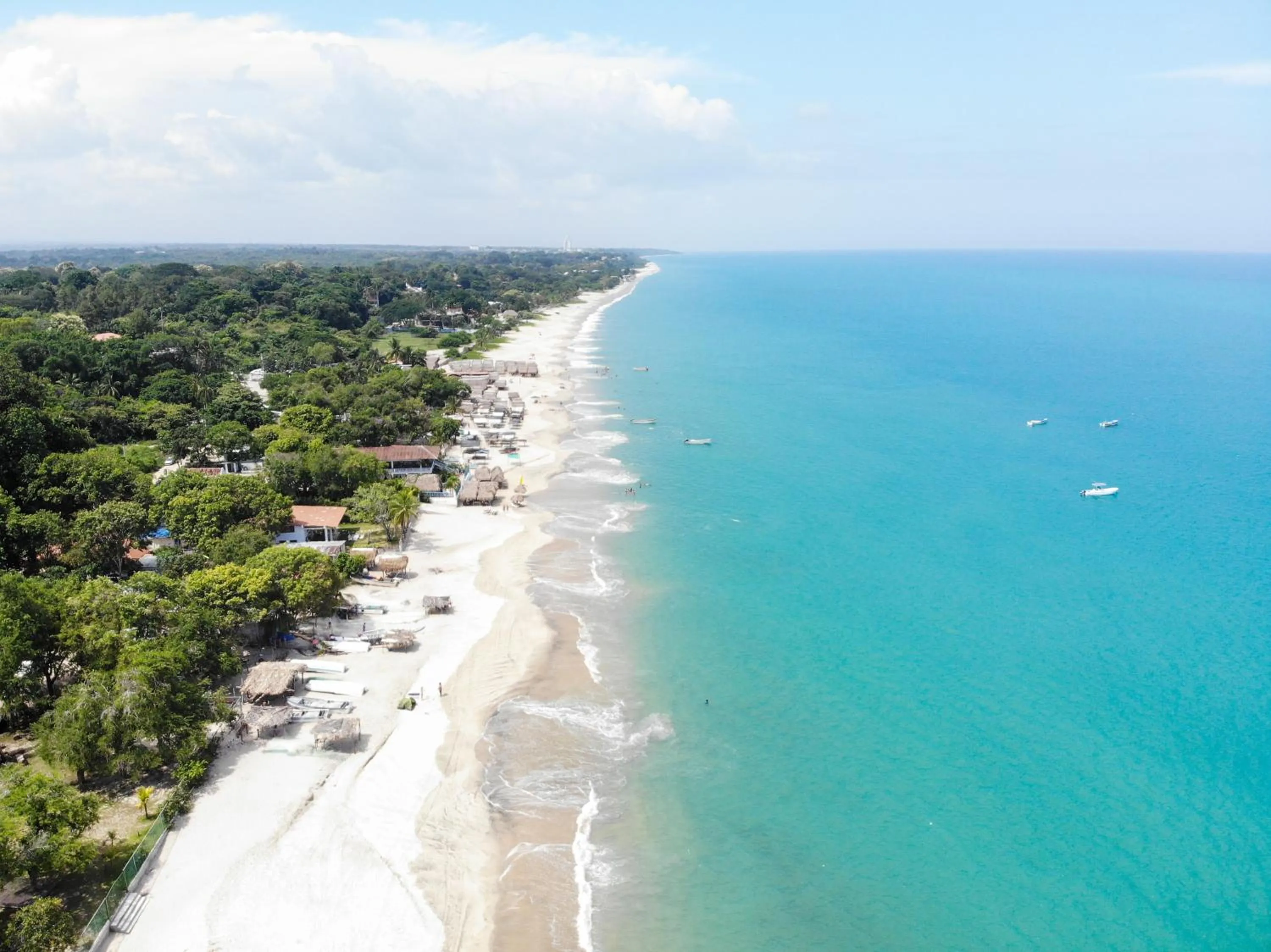Beach in Villa Botero By Casa Mojito