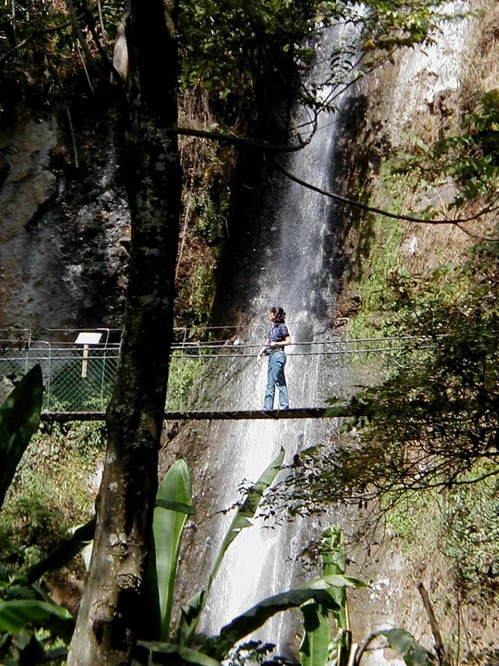 Day in Reserva Natural Atitlan
