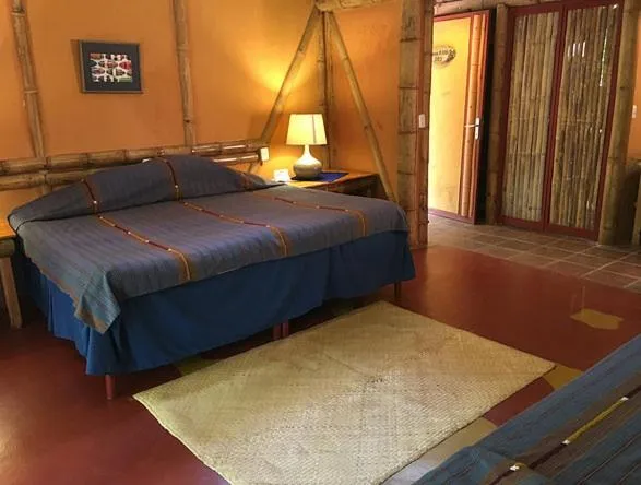 Bed in Reserva Natural Atitlan