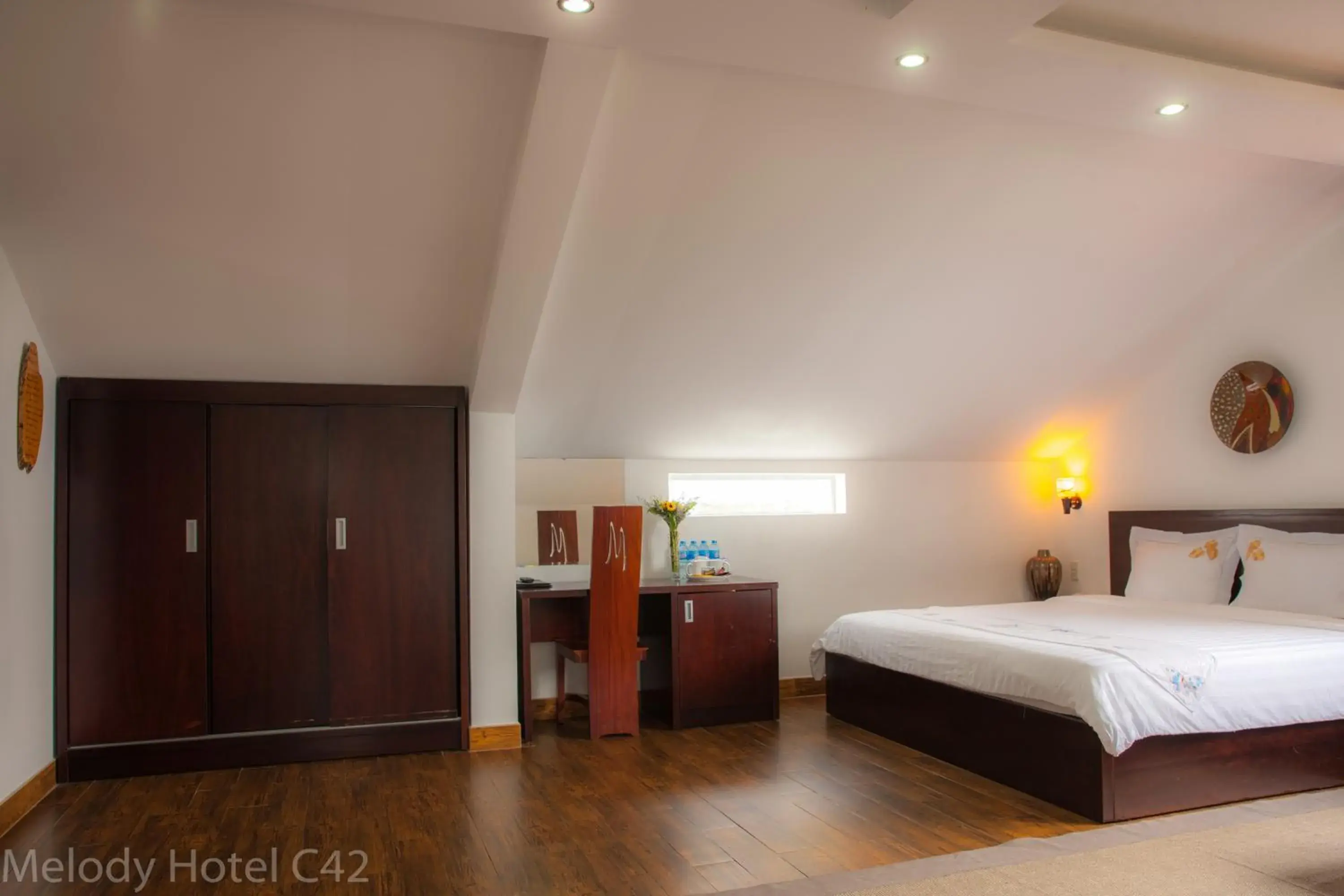 Deluxe Family Room in Melody Hotel Deluxe Family Room in Melody Hotel