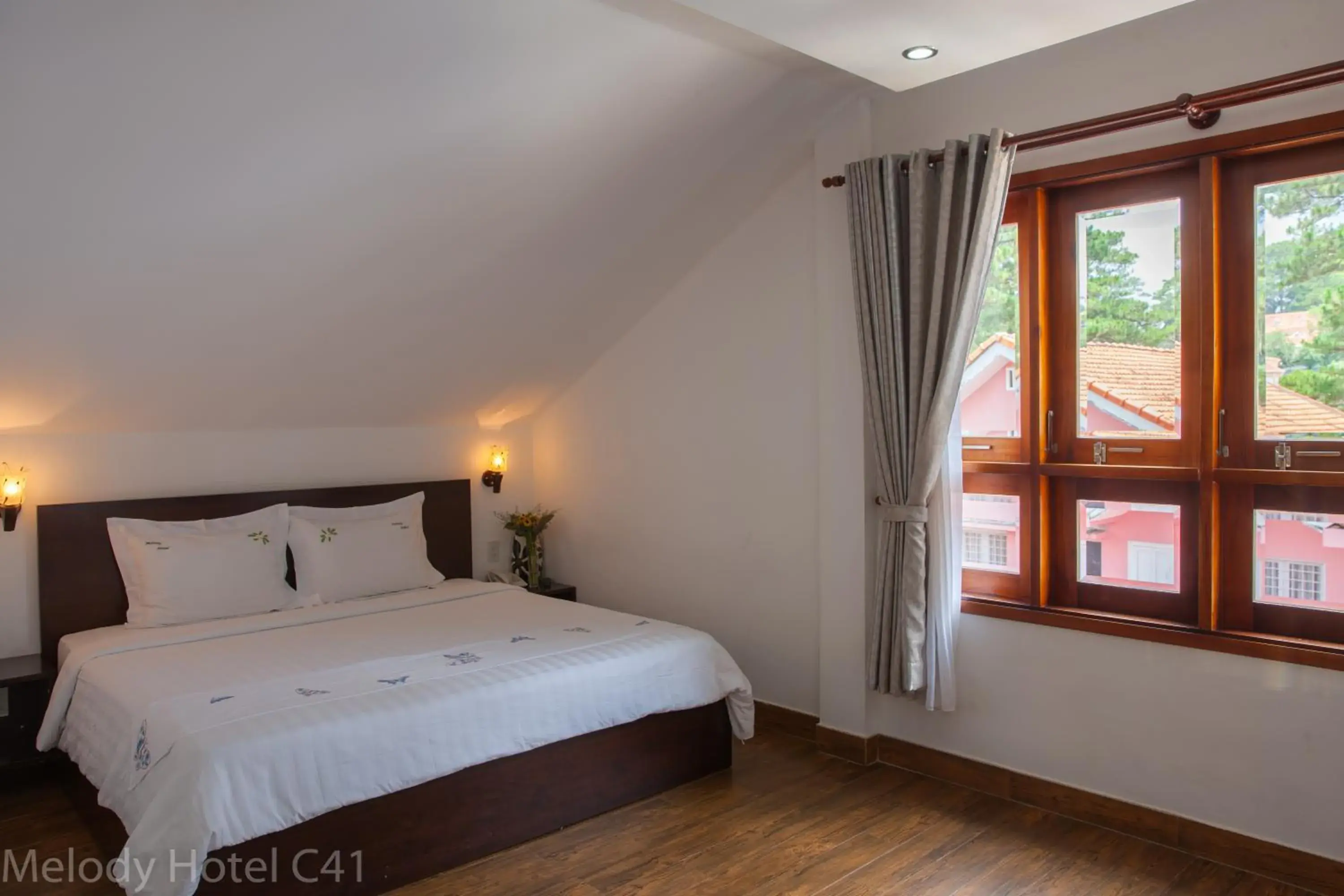 Standard Double Room in Melody Hotel Standard Double Room in Melody Hotel