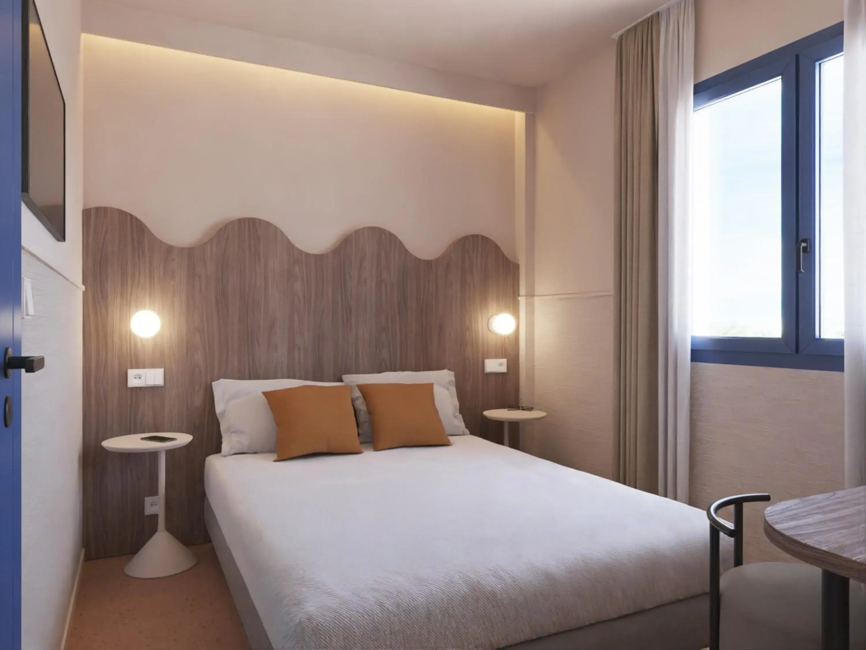 Double Room with Balcony in Hotel Goya Double Room with Balcony in Hotel Goya