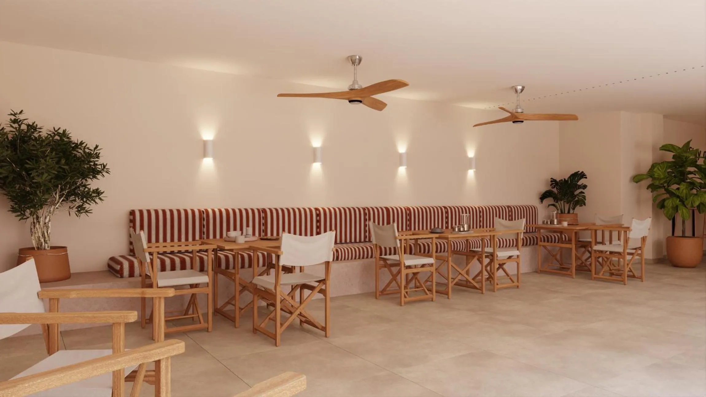 Living room, Restaurant/Places to Eat in Hotel Goya