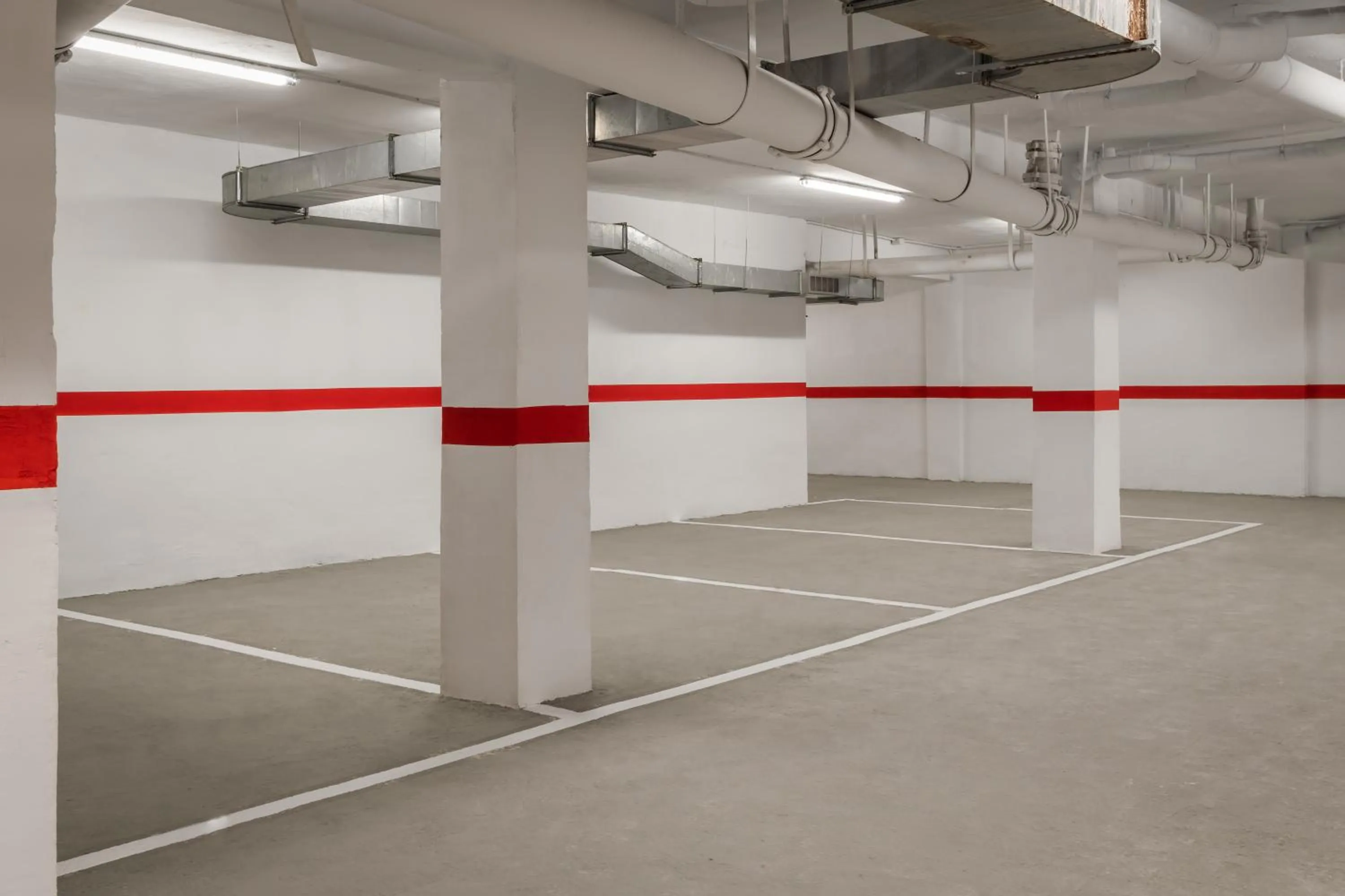 Parking in BYPILLOW Paseo