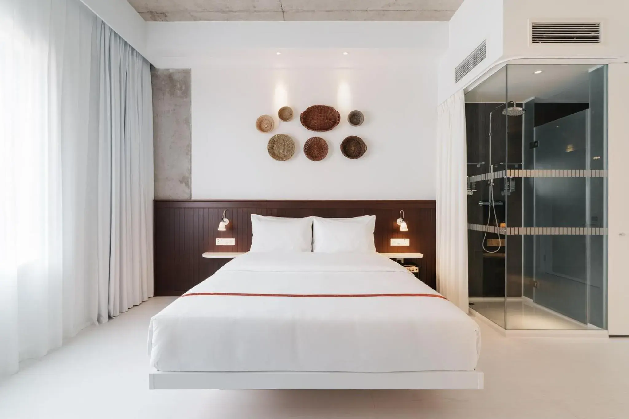 Loft Room in Ruby Molly Hotel Dublin Loft Room in Ruby Molly Hotel Dublin