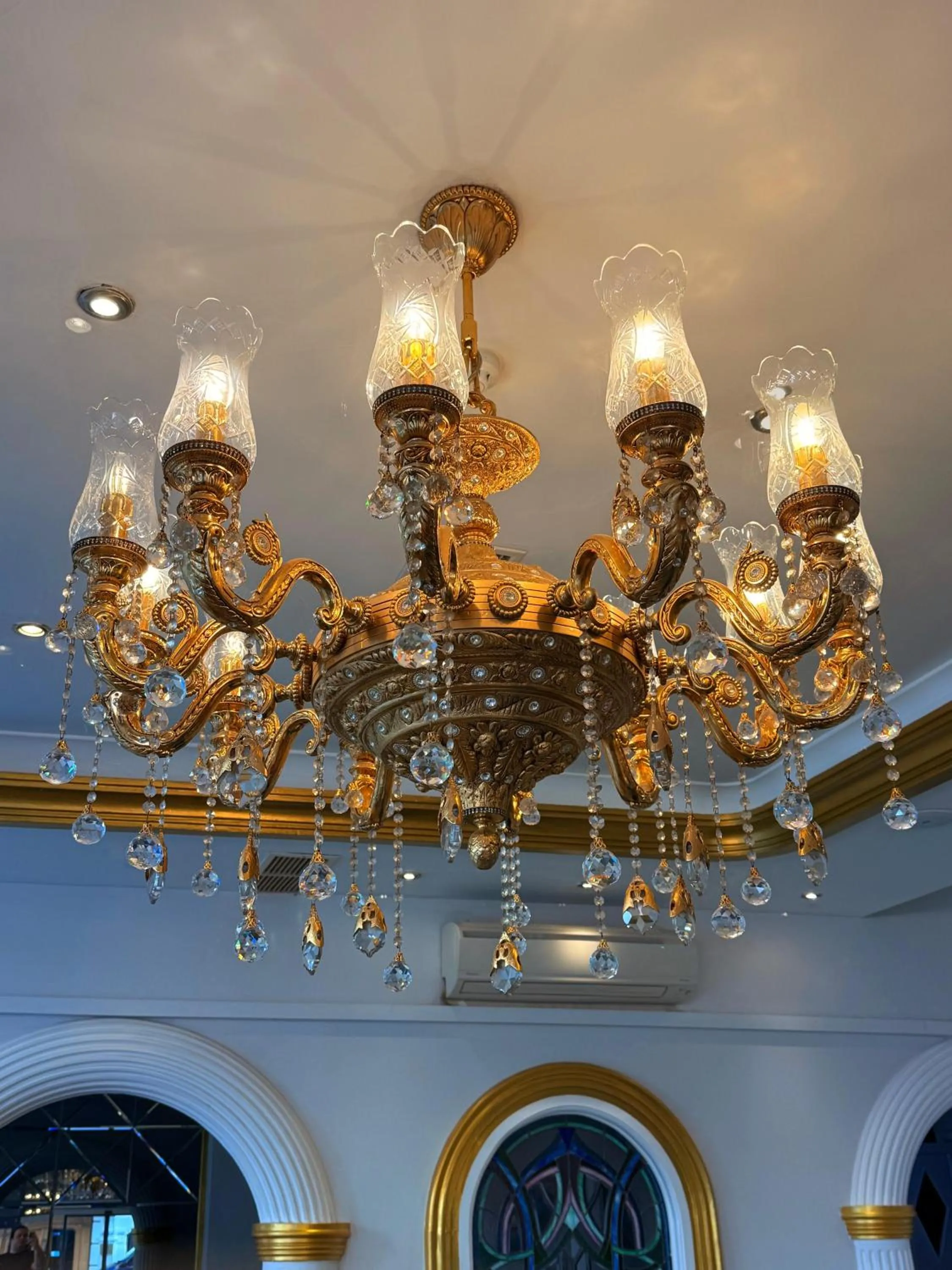 Logo/Certificate/Sign in Green Anka Hotel