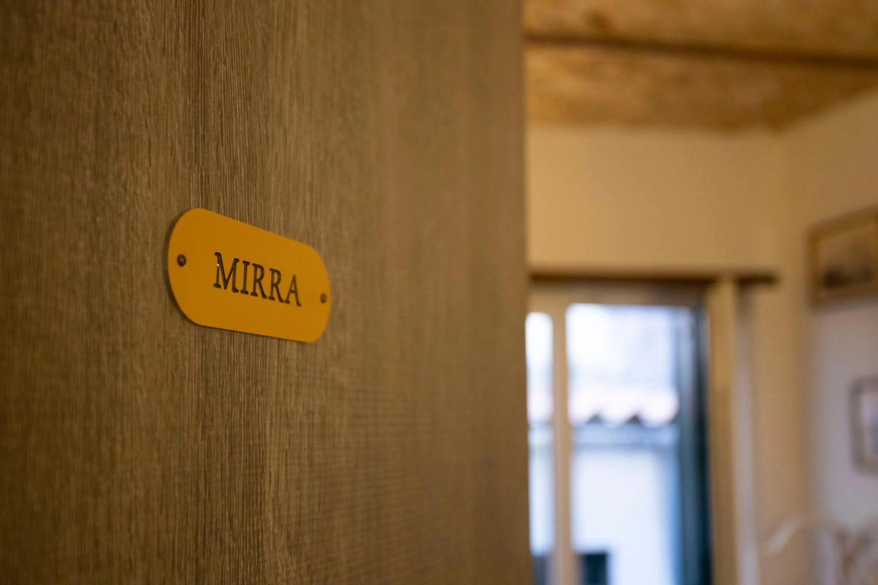 Bedroom in Il Campanile