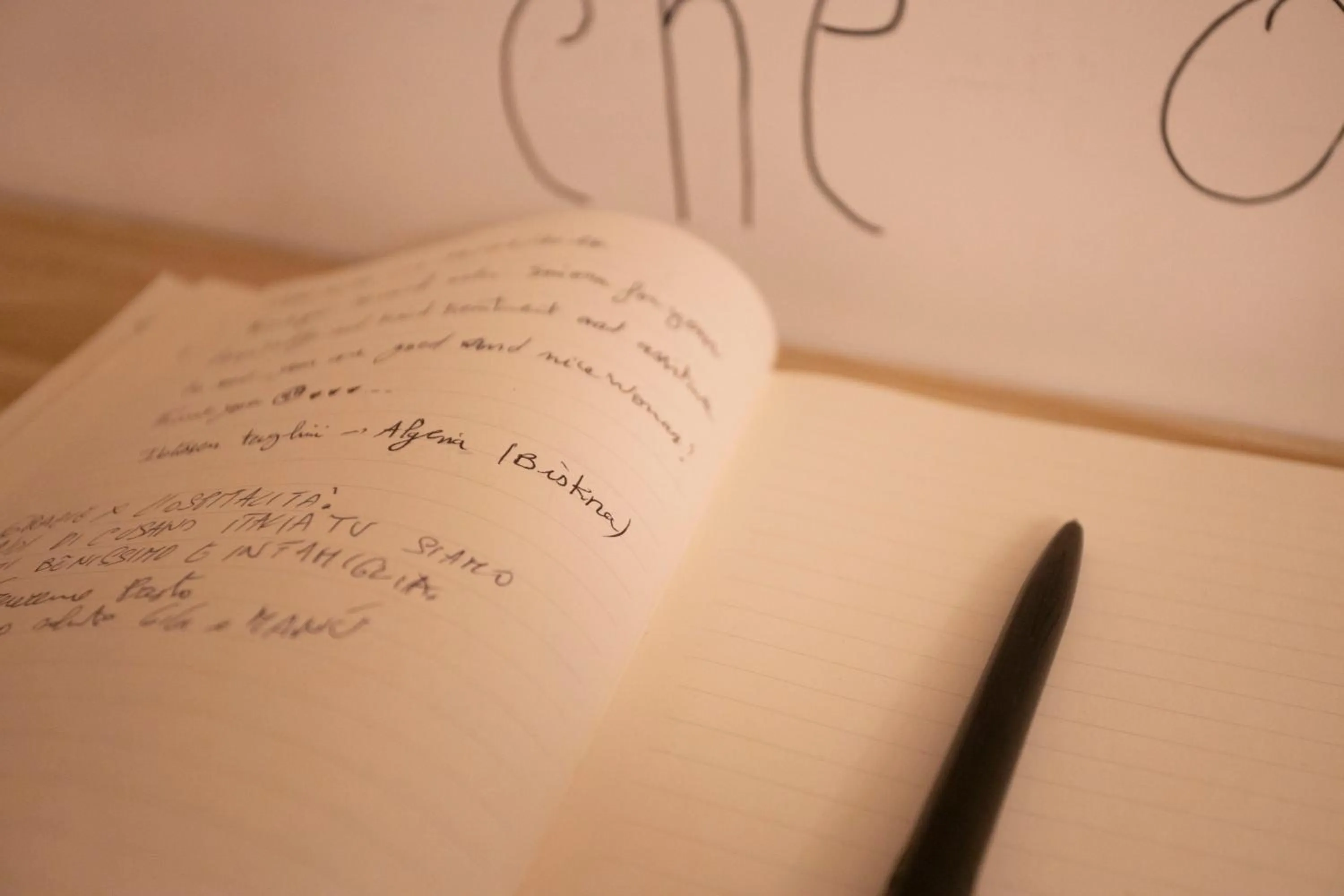 Lobby or reception in Il Campanile