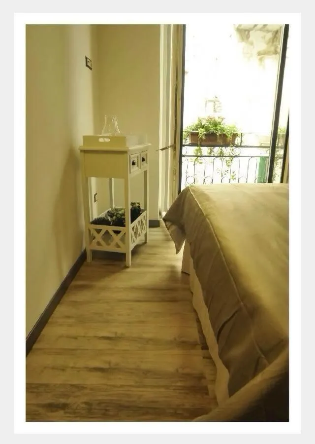 View (from property/room) in Il Campanile